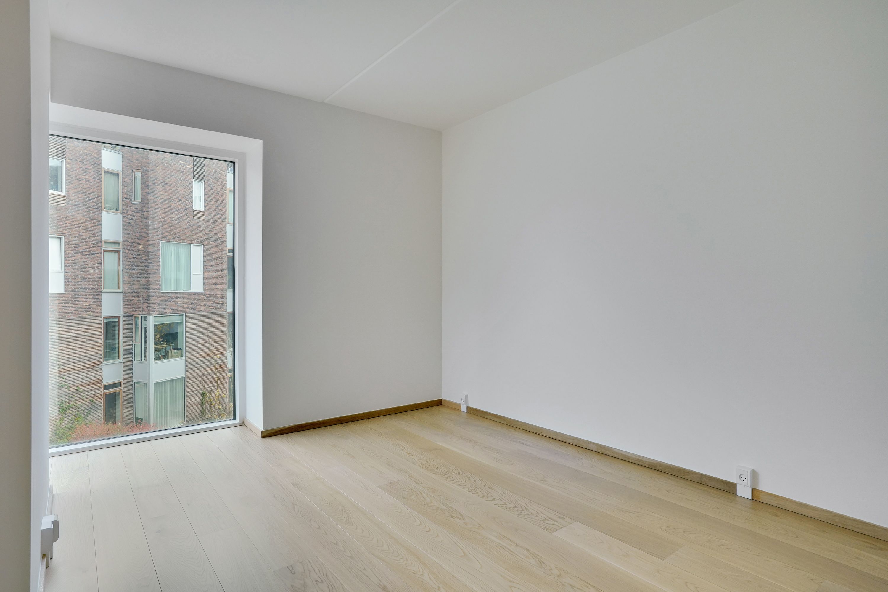 2 værelses lejlighed på Njalsgade i København S udlejes