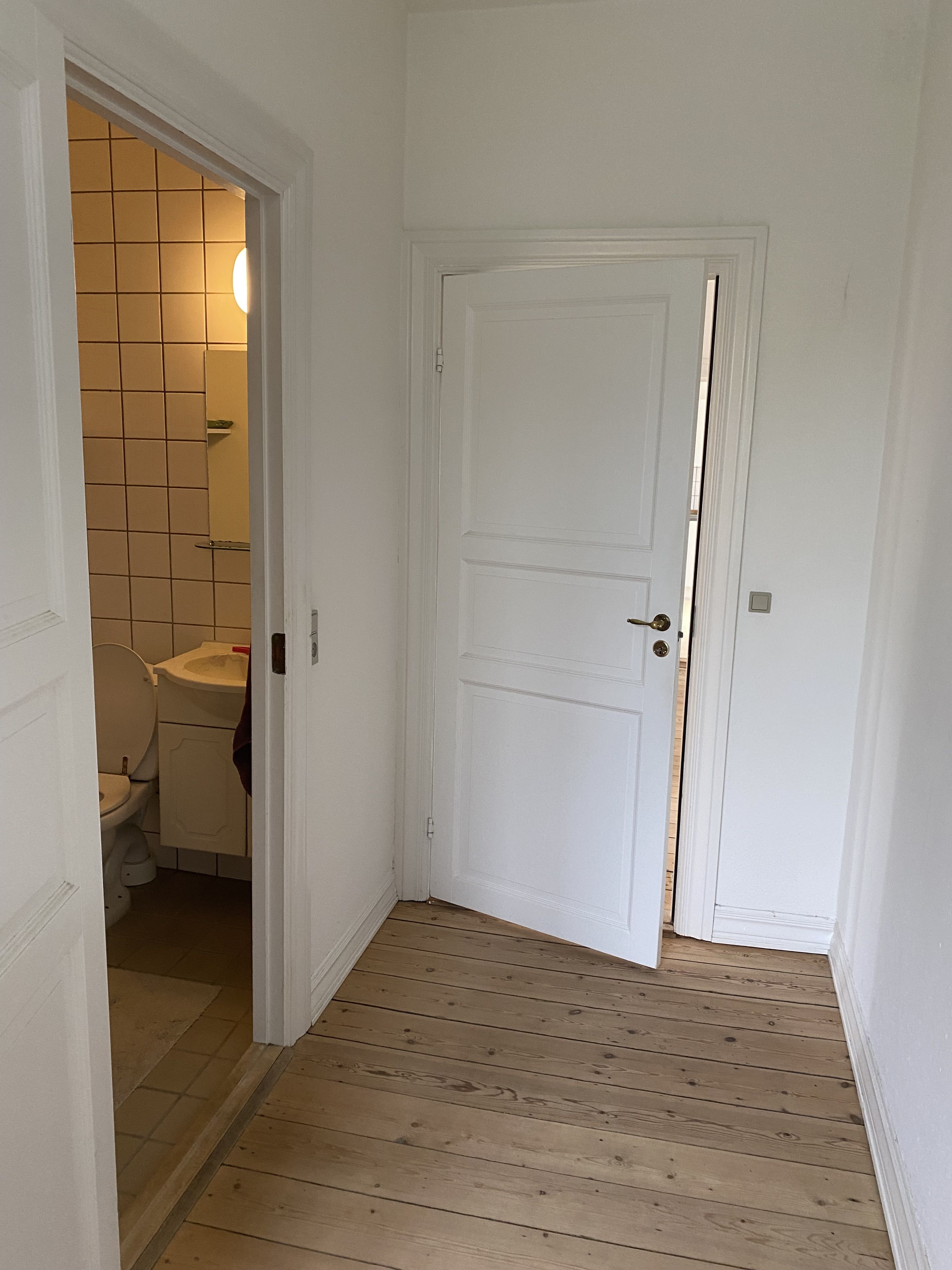 Stor 3 vær. i centrum