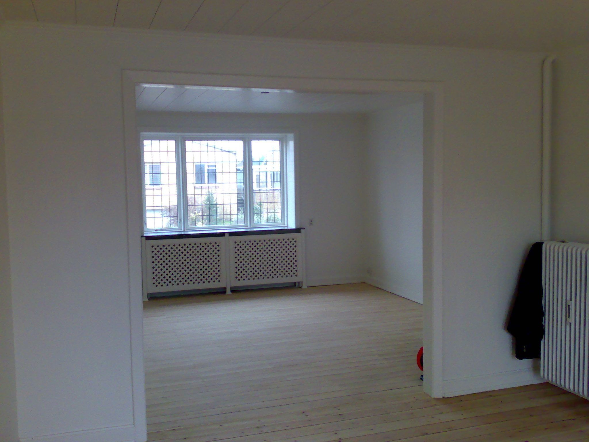 86m2 Stue lejlighed m/have i Herning City