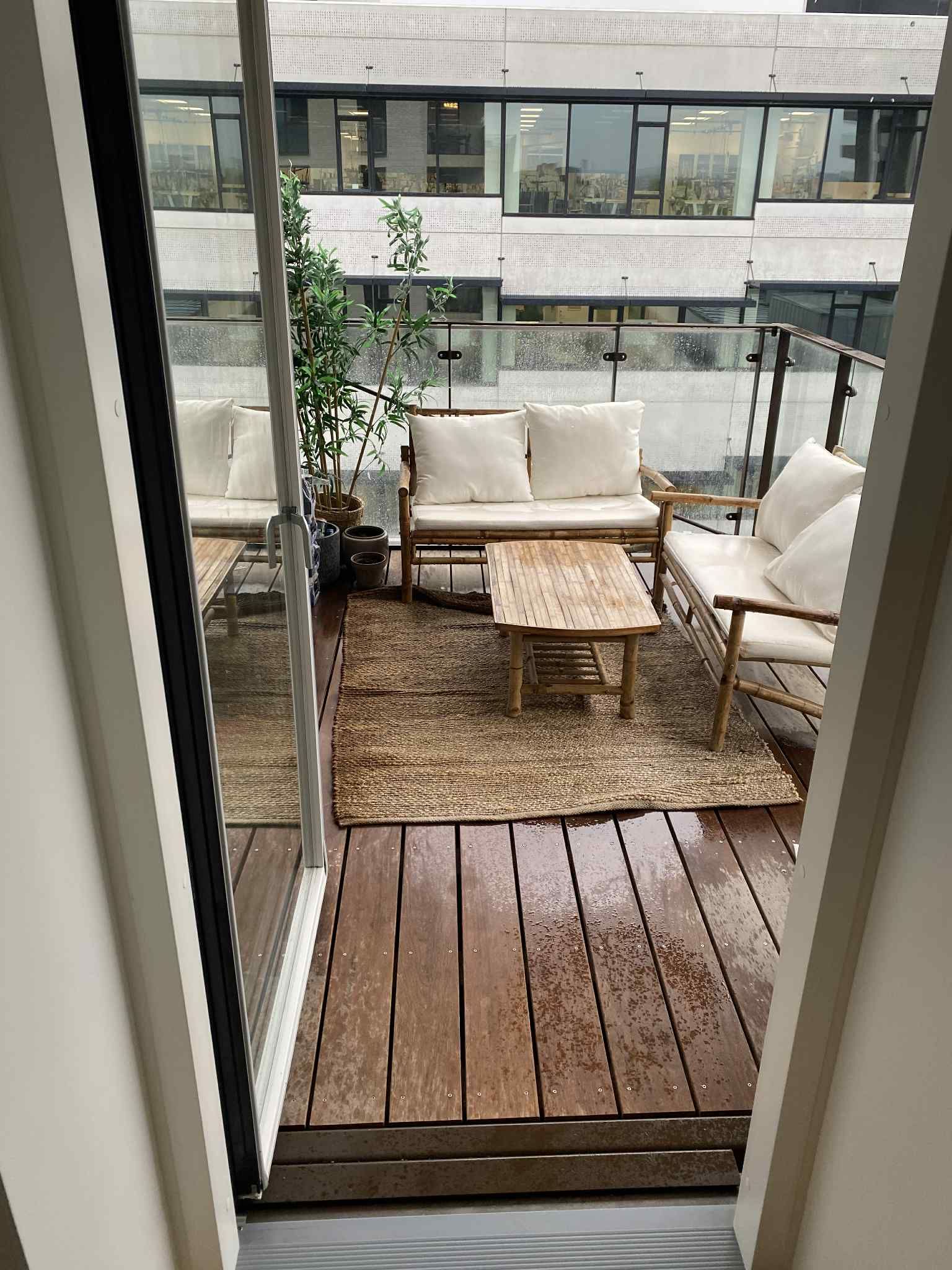 4 værelses lejlighed på Ceres Allé i Aarhus C udlejes