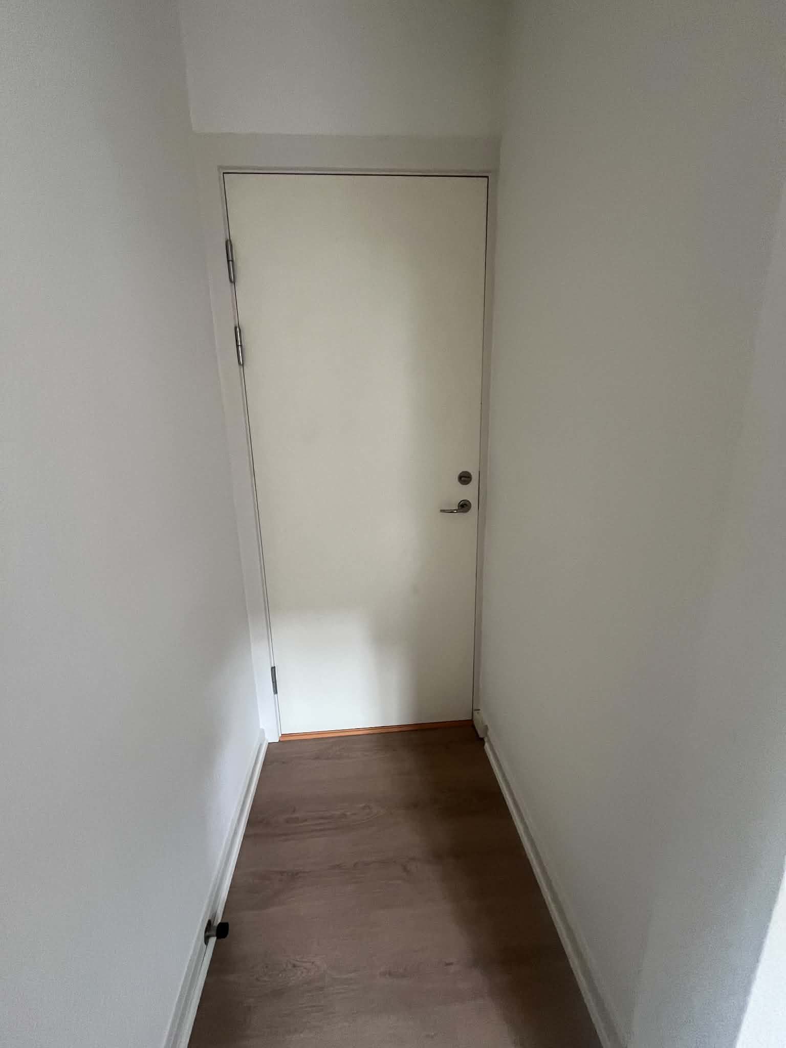 Lækker nyrenoveret 2. værelses lejlighed 