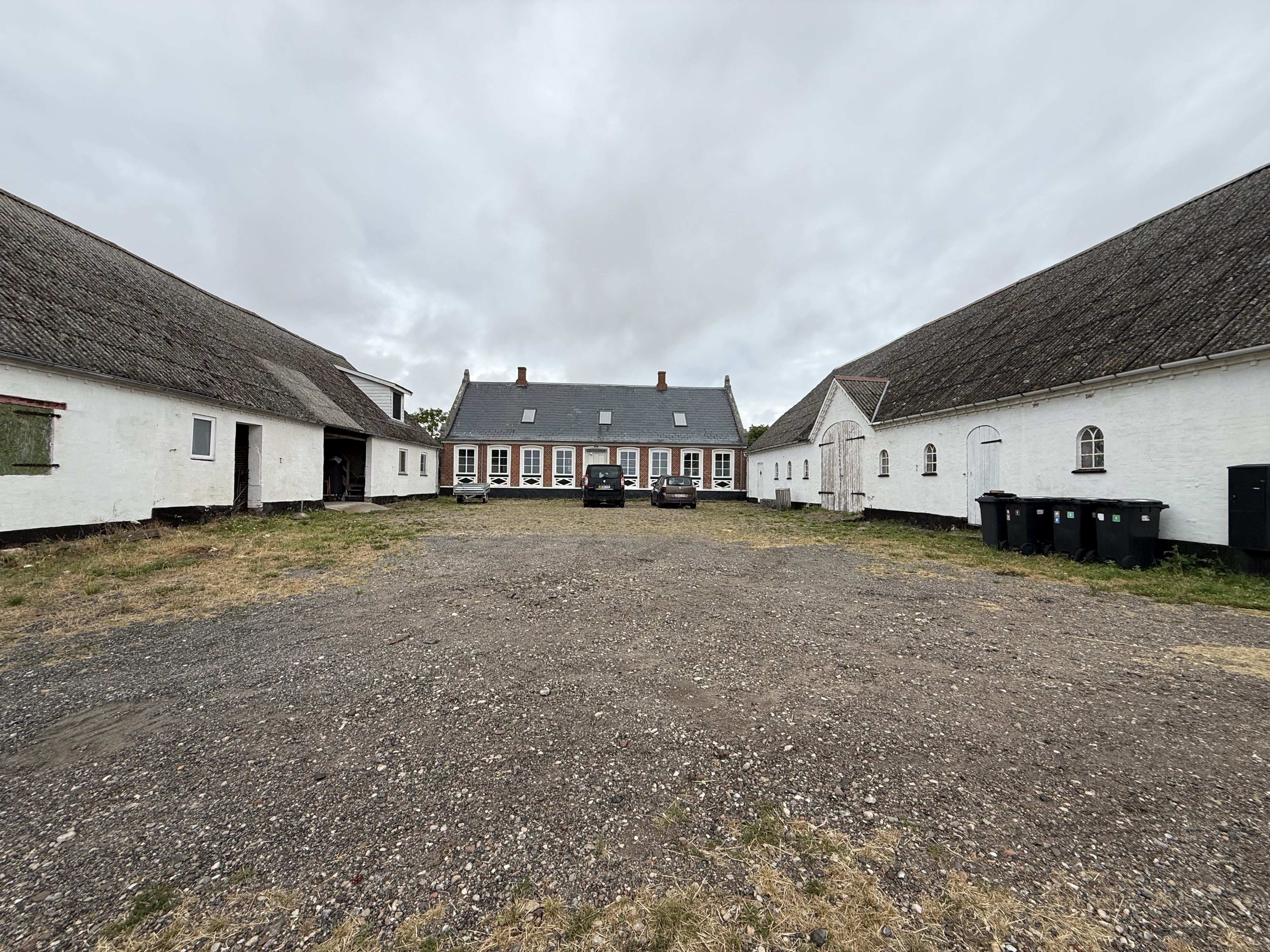 Land ejendom 