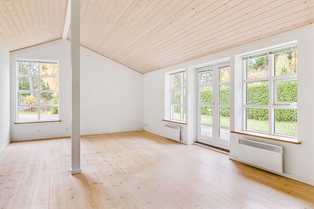 Charmerende sommerhus på Sandet