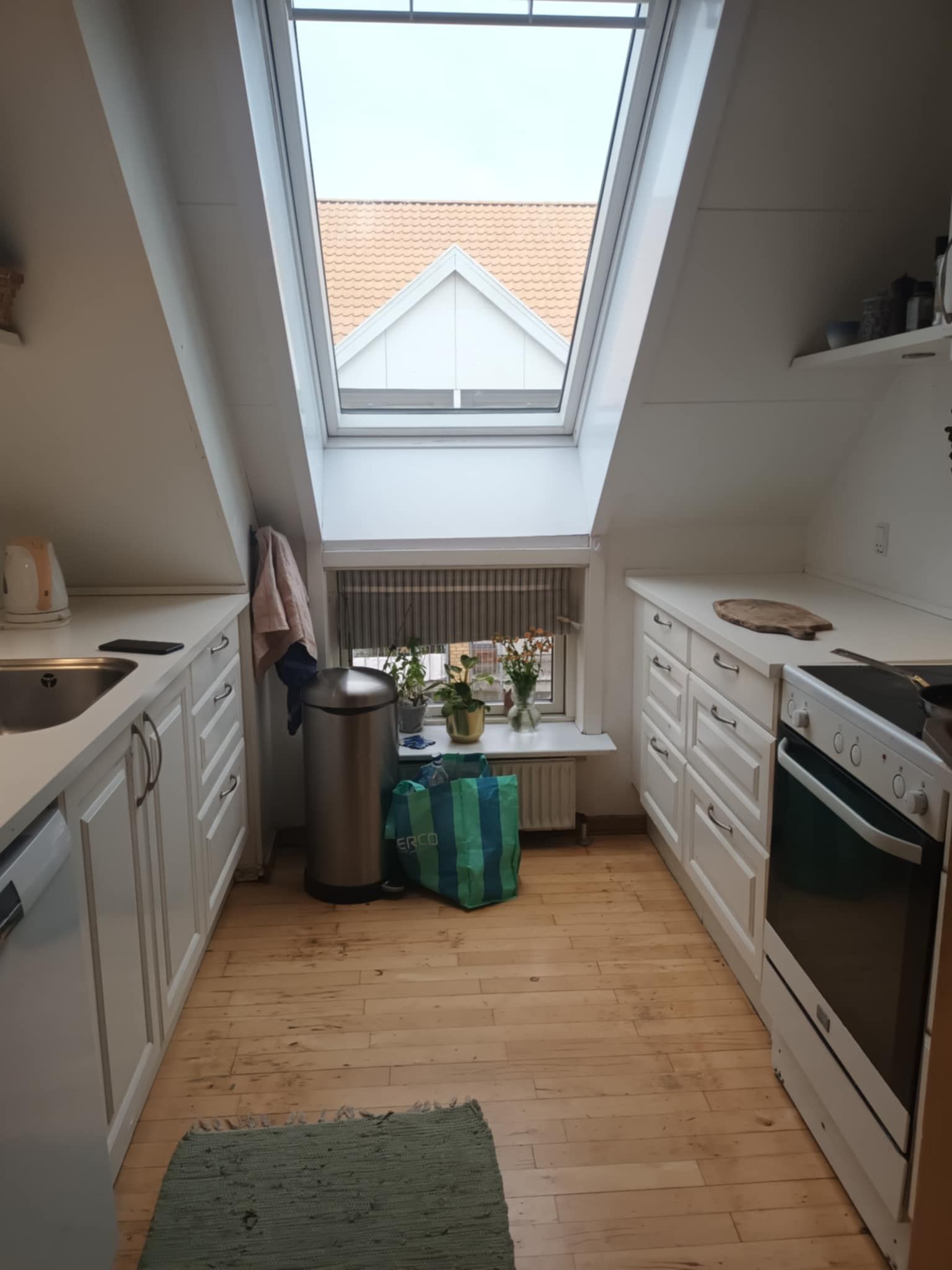Cozy room by the canals in Christianshavn - Visning 5