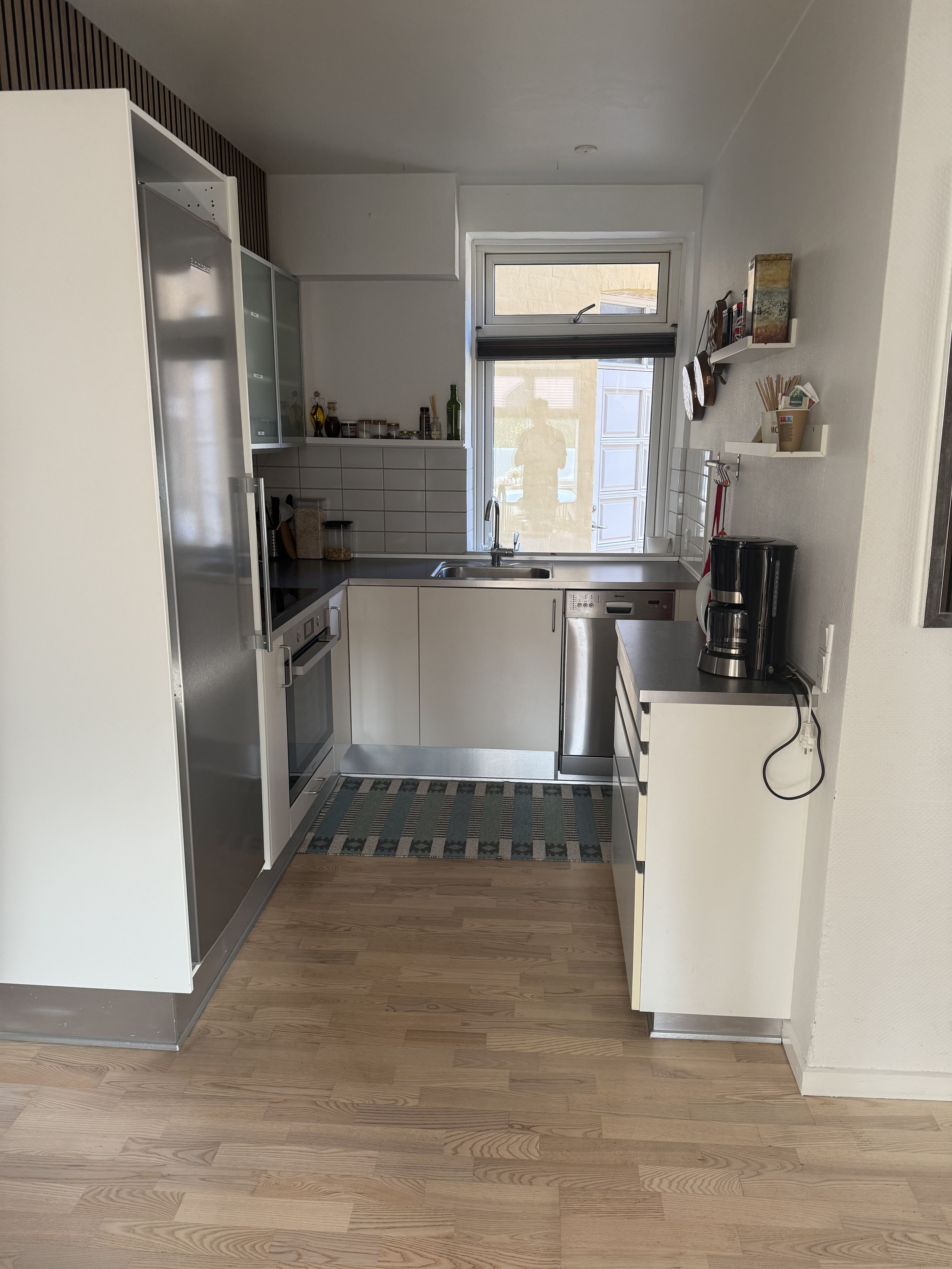 3. værelses lejlighed 84 m²