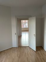 Stor, lys og flot lejlighed i hjertet af Grenå