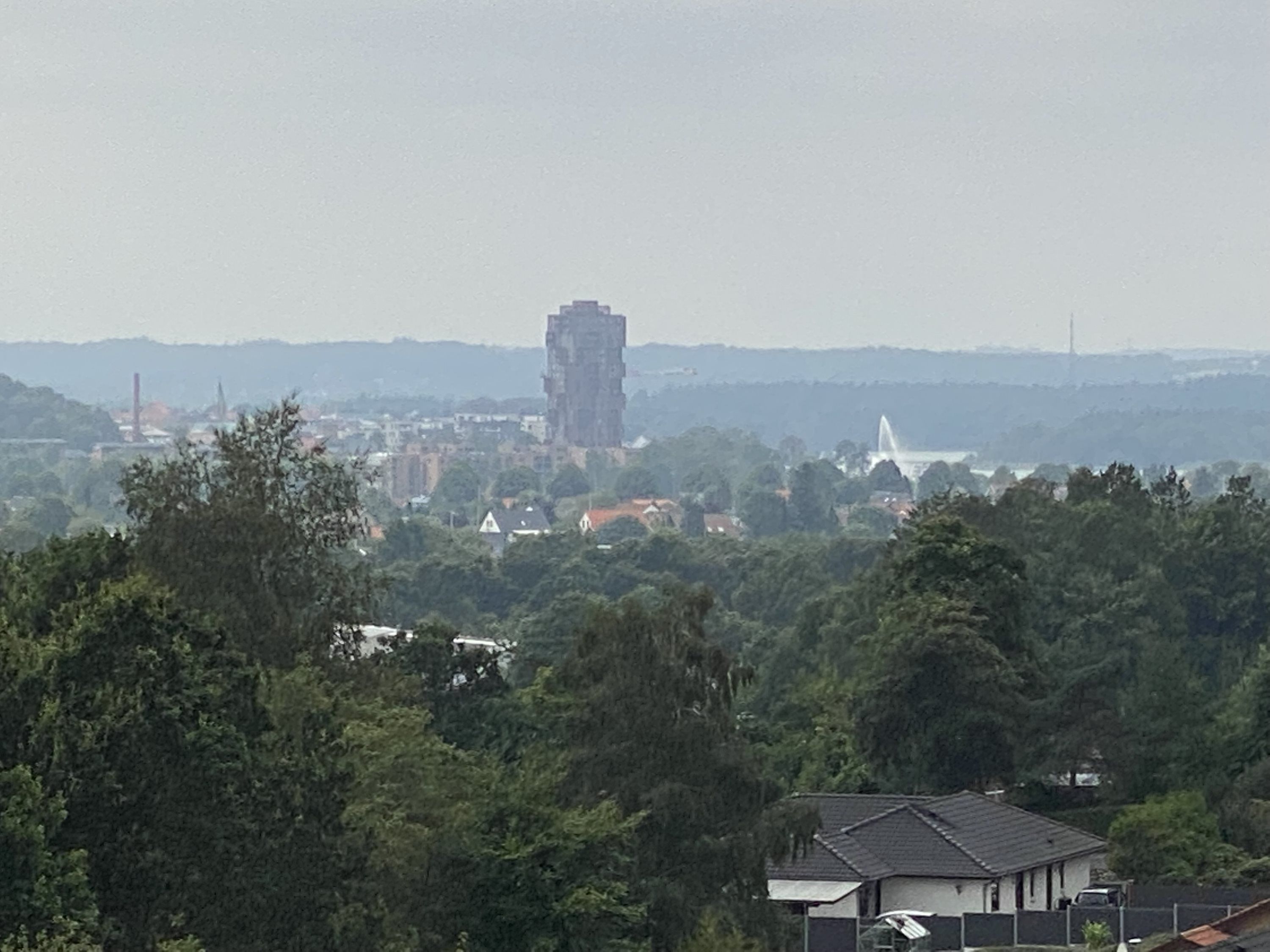 NYT PROJEKT I SILKEBORG - INDFLYT 1/12