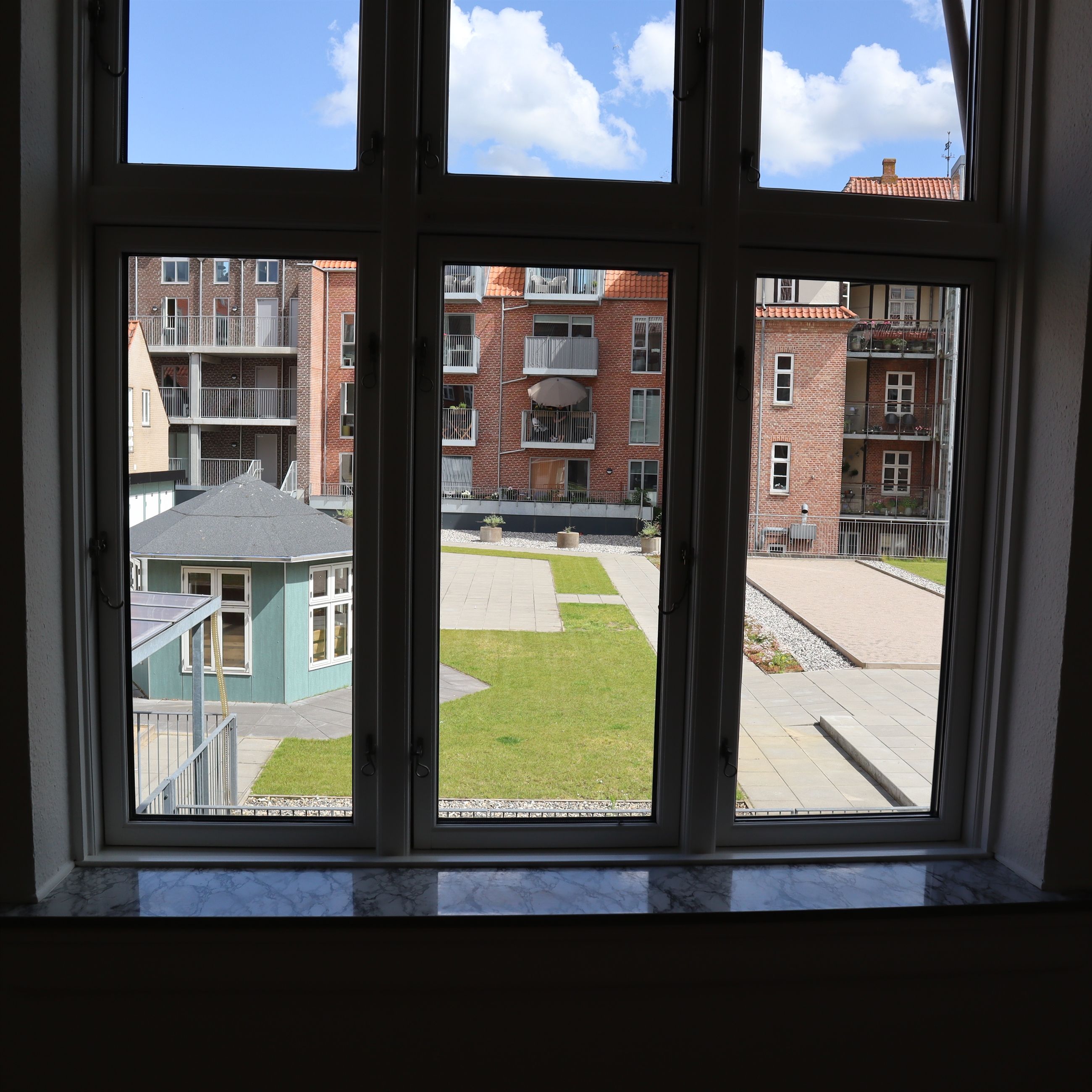 2 værelses lejlighed på Vendersgade i Viborg udlejes