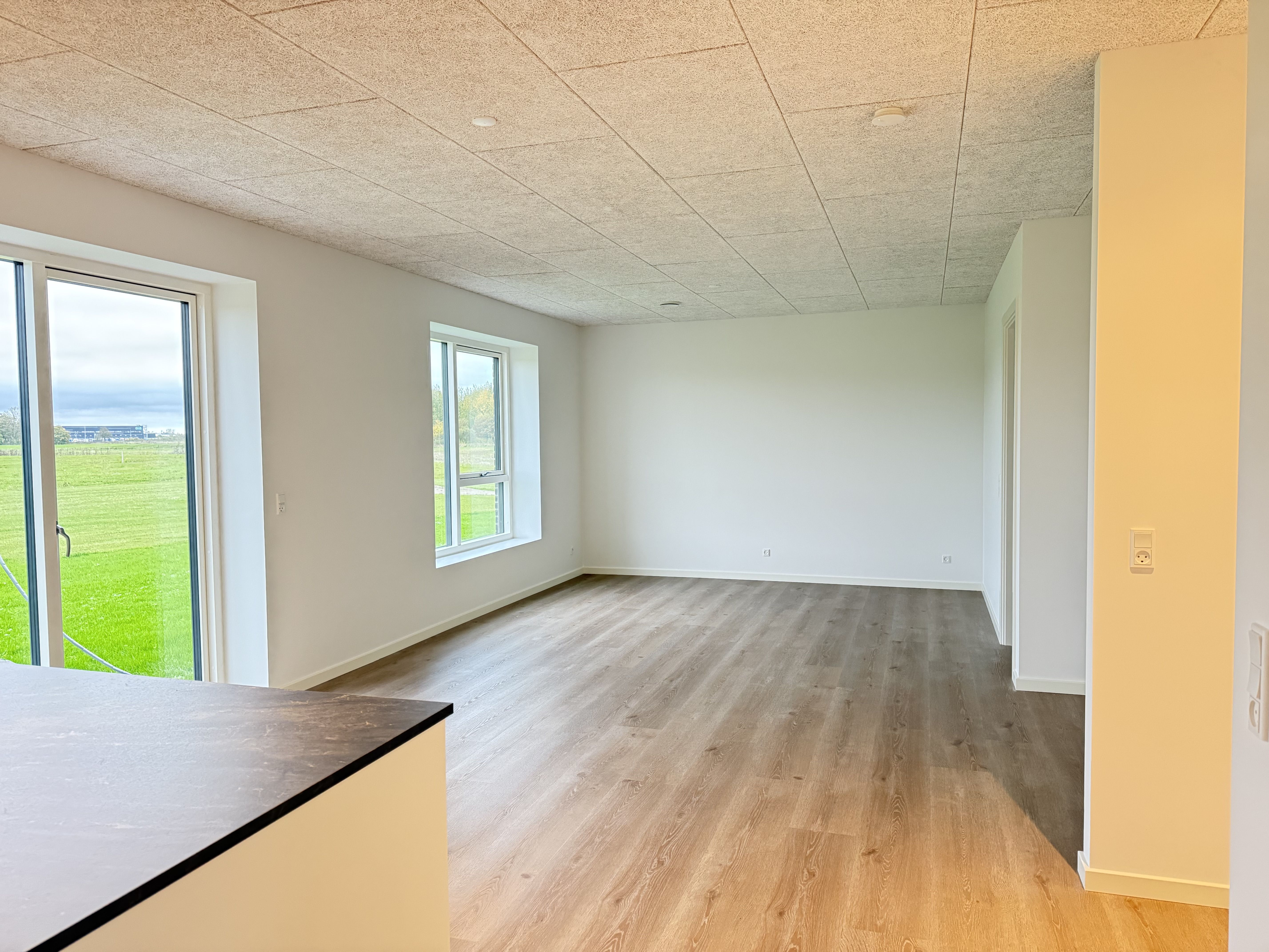 Moderne 3-værelses rækkehus på 89 m² i Naturligheden