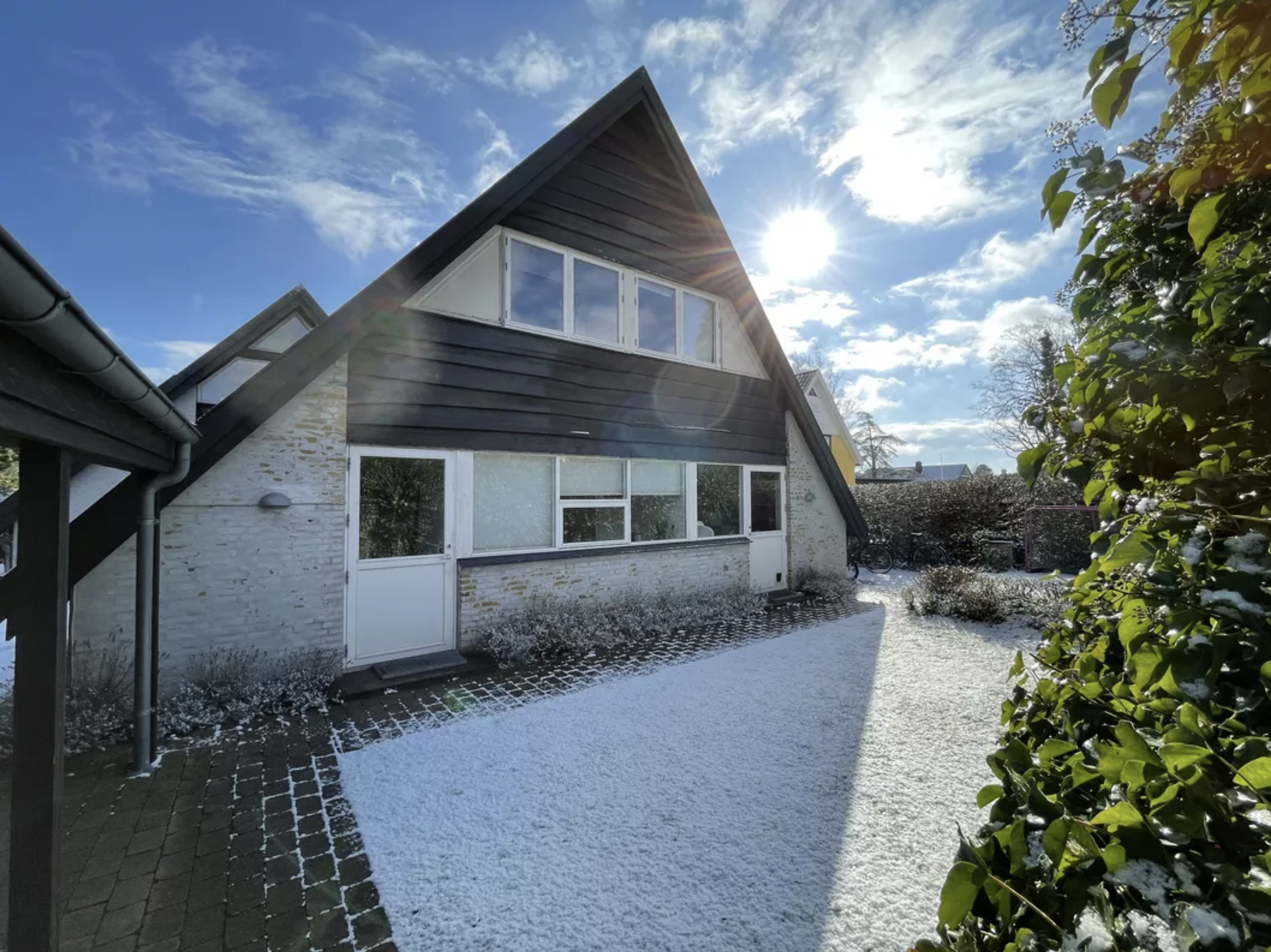 Hus på 160 M2 på Nordstranden til leje!