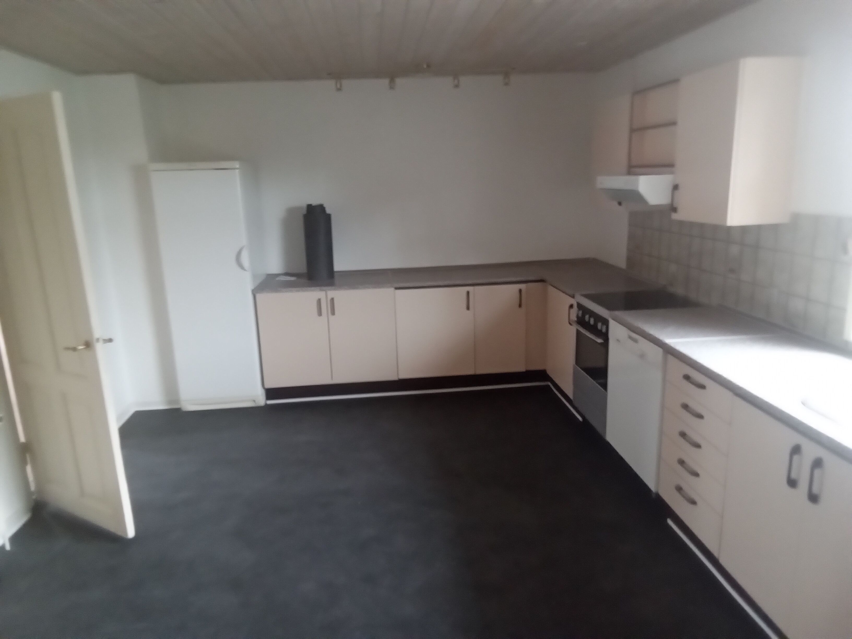 Hyggeligt byhus i jeberg 7870 roslev