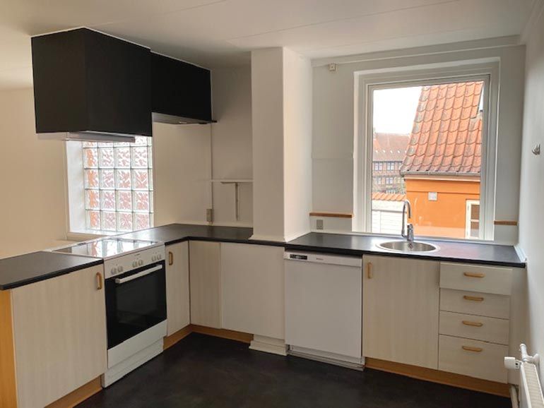 Lejlighed – Svendborg, Klostervænget, Græsholmene - Visning 3