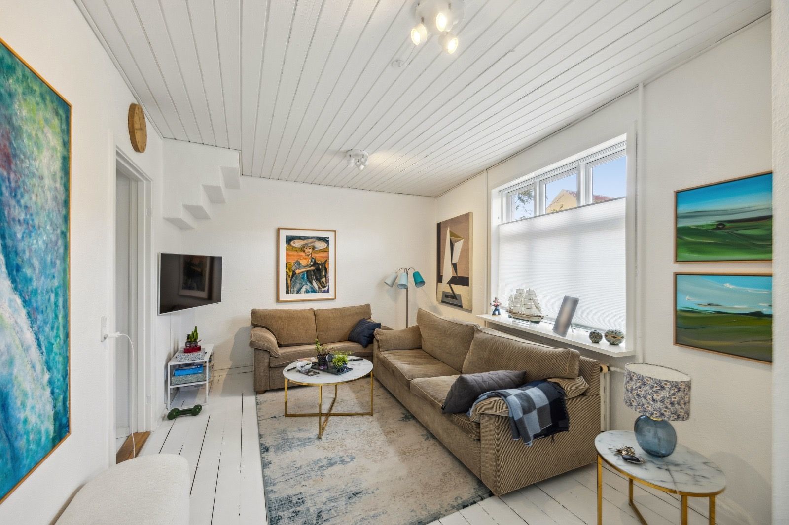 HYGGELIGT LILLE HUS