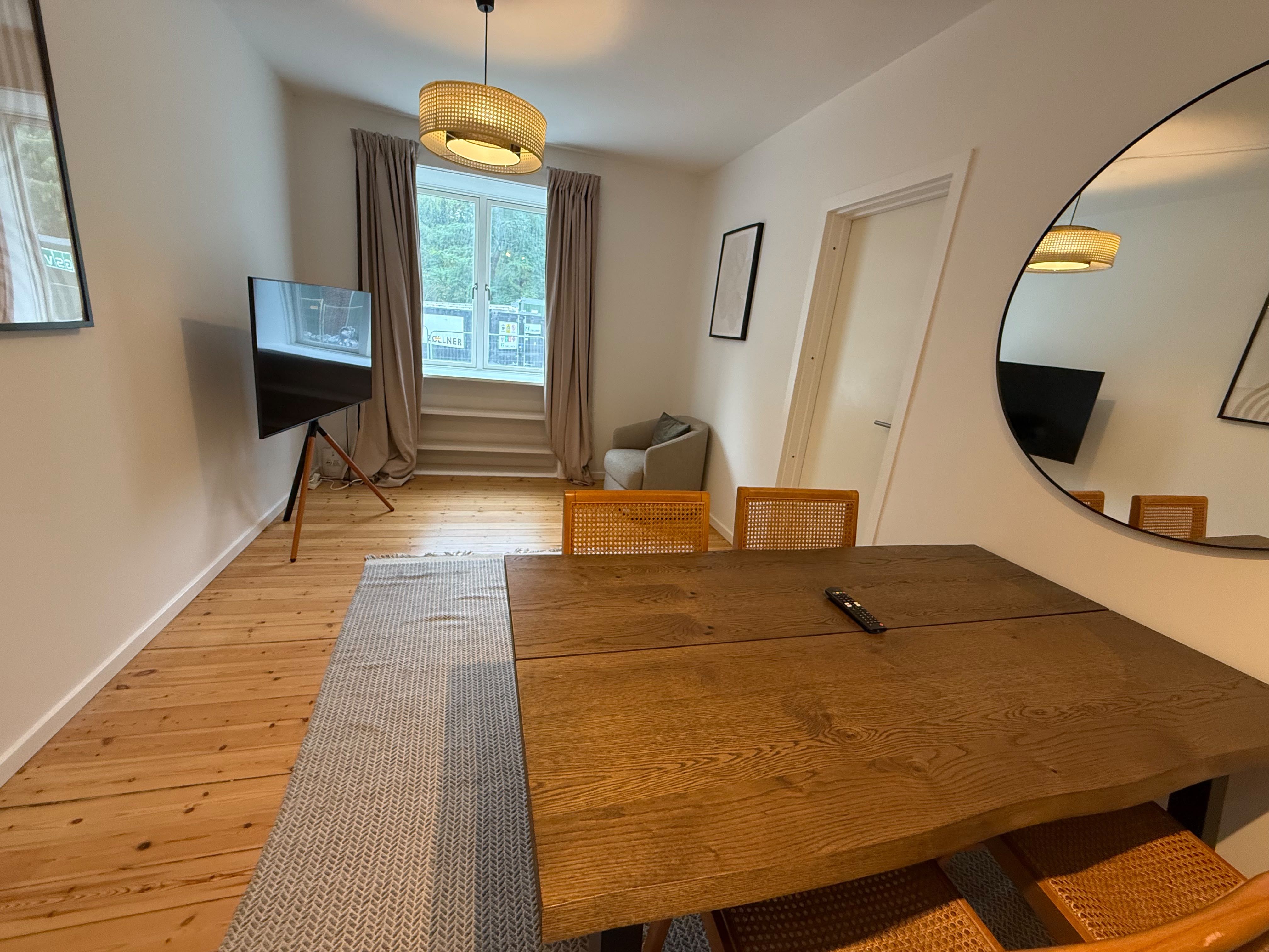 Private Rooms for Rent – Tomsgårdsvej, Copenhagen