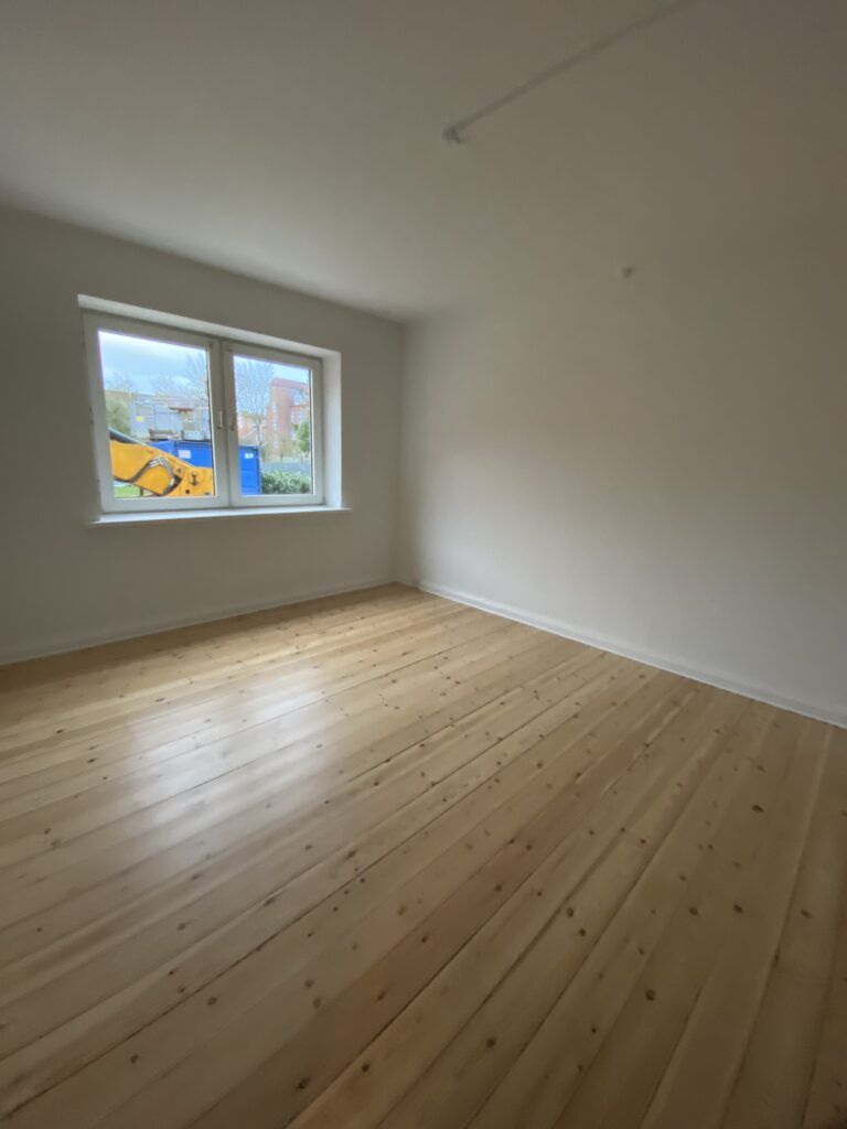 Centralt beliggende 2 værelses lejlighed