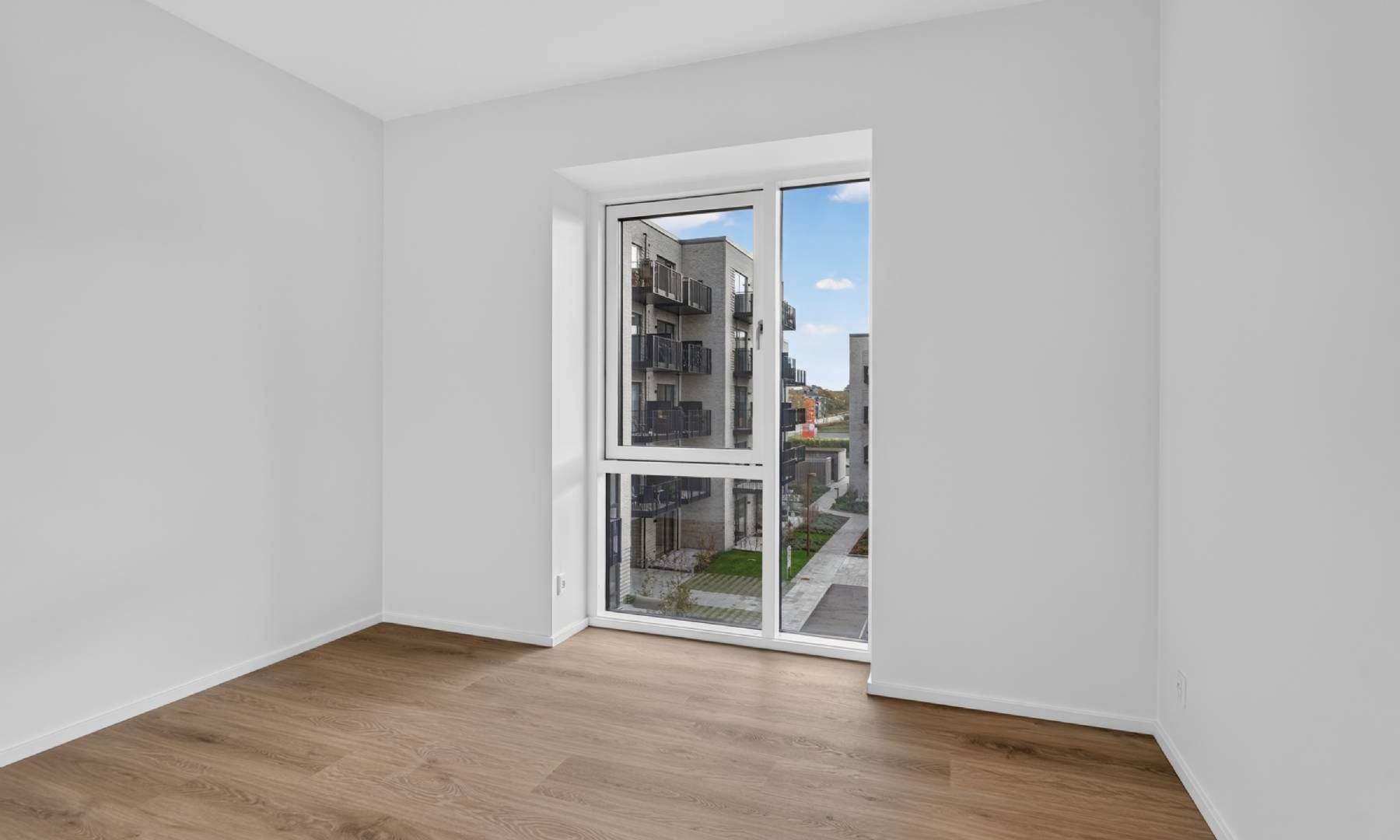 Lækker 3-værelses bolig som har DET HELE
