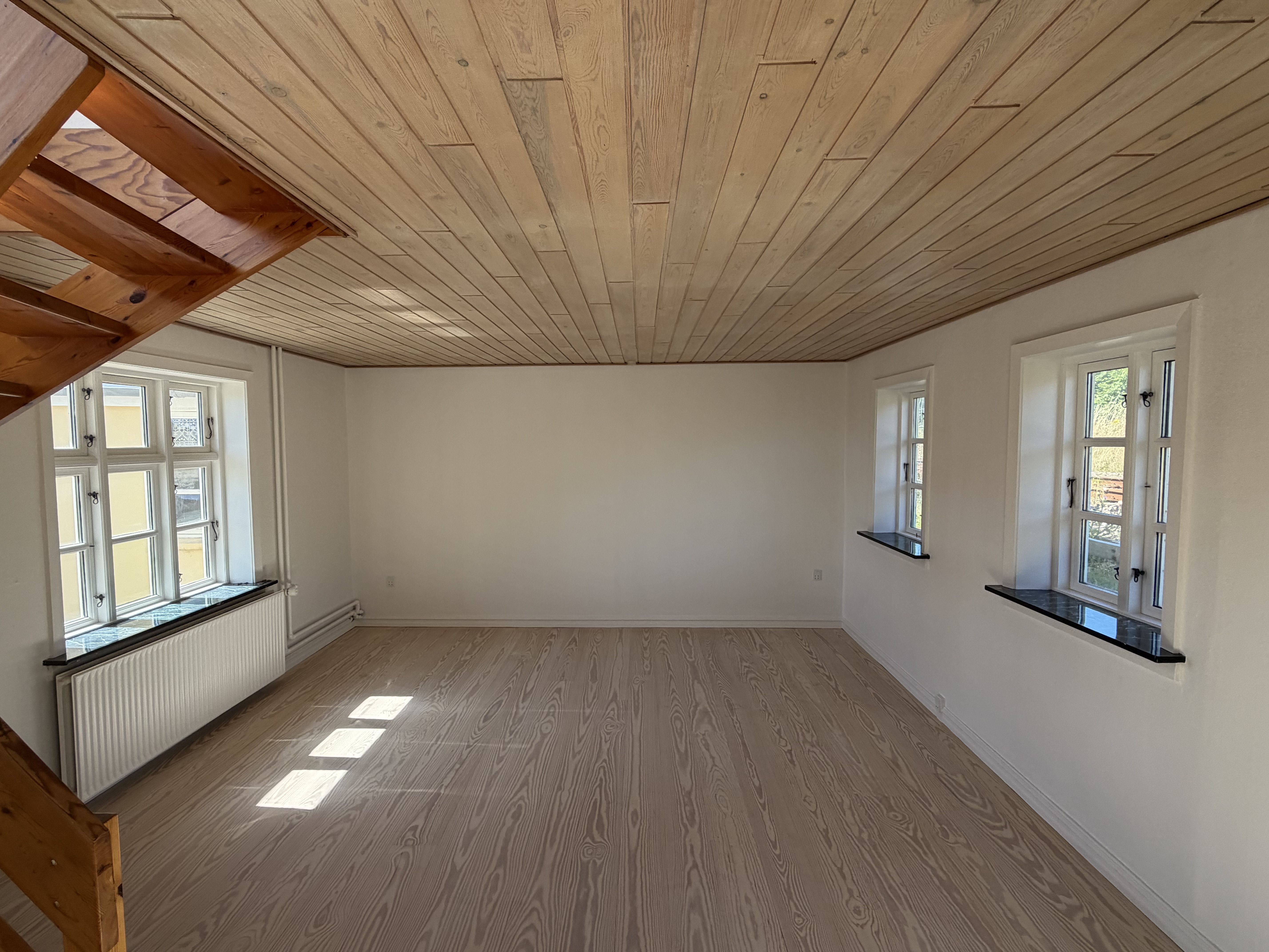 🏡 75 m² hus til leje i Thisted – egen have & carport
