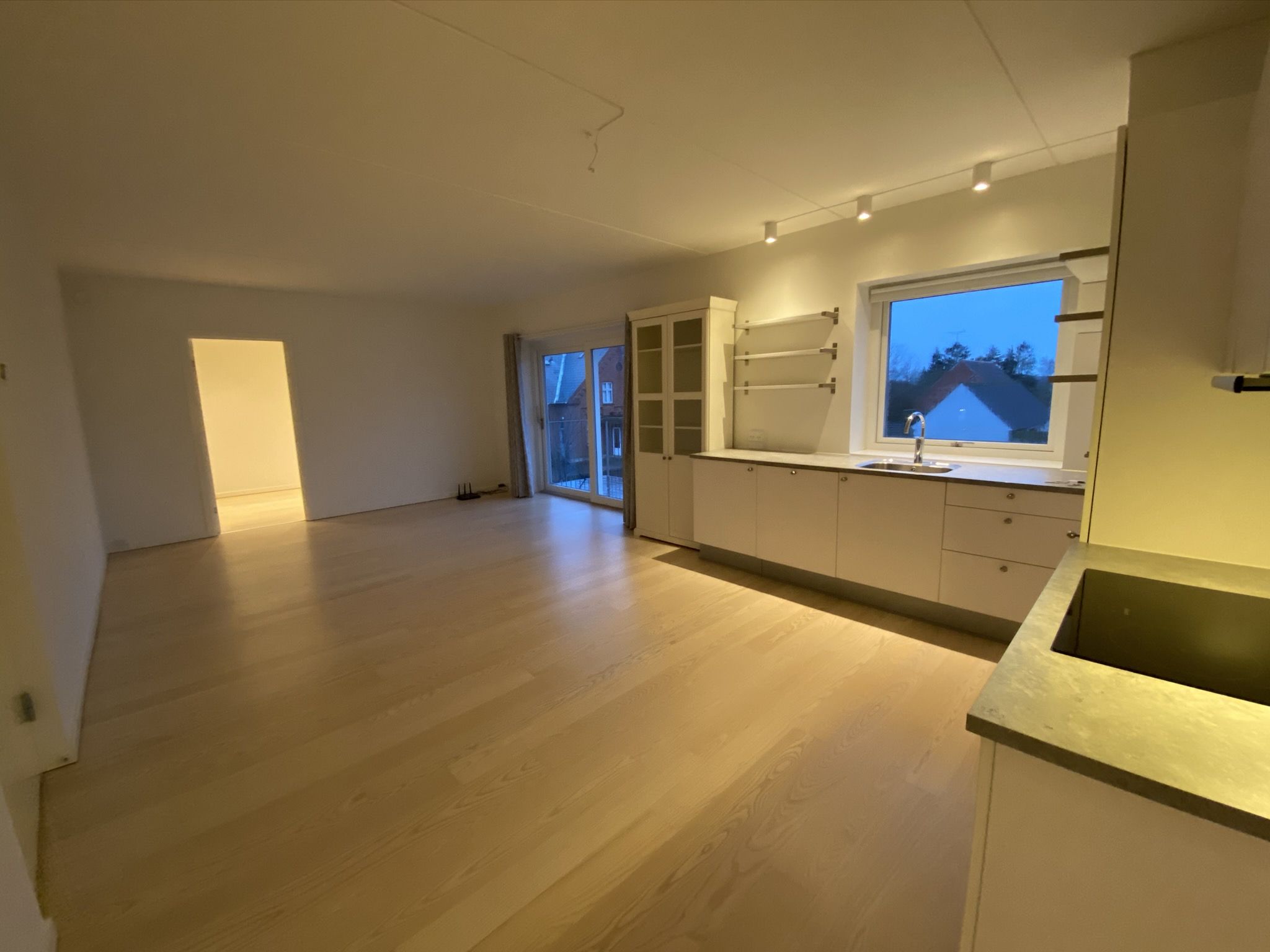 Lejlighed i Hillerød centrum