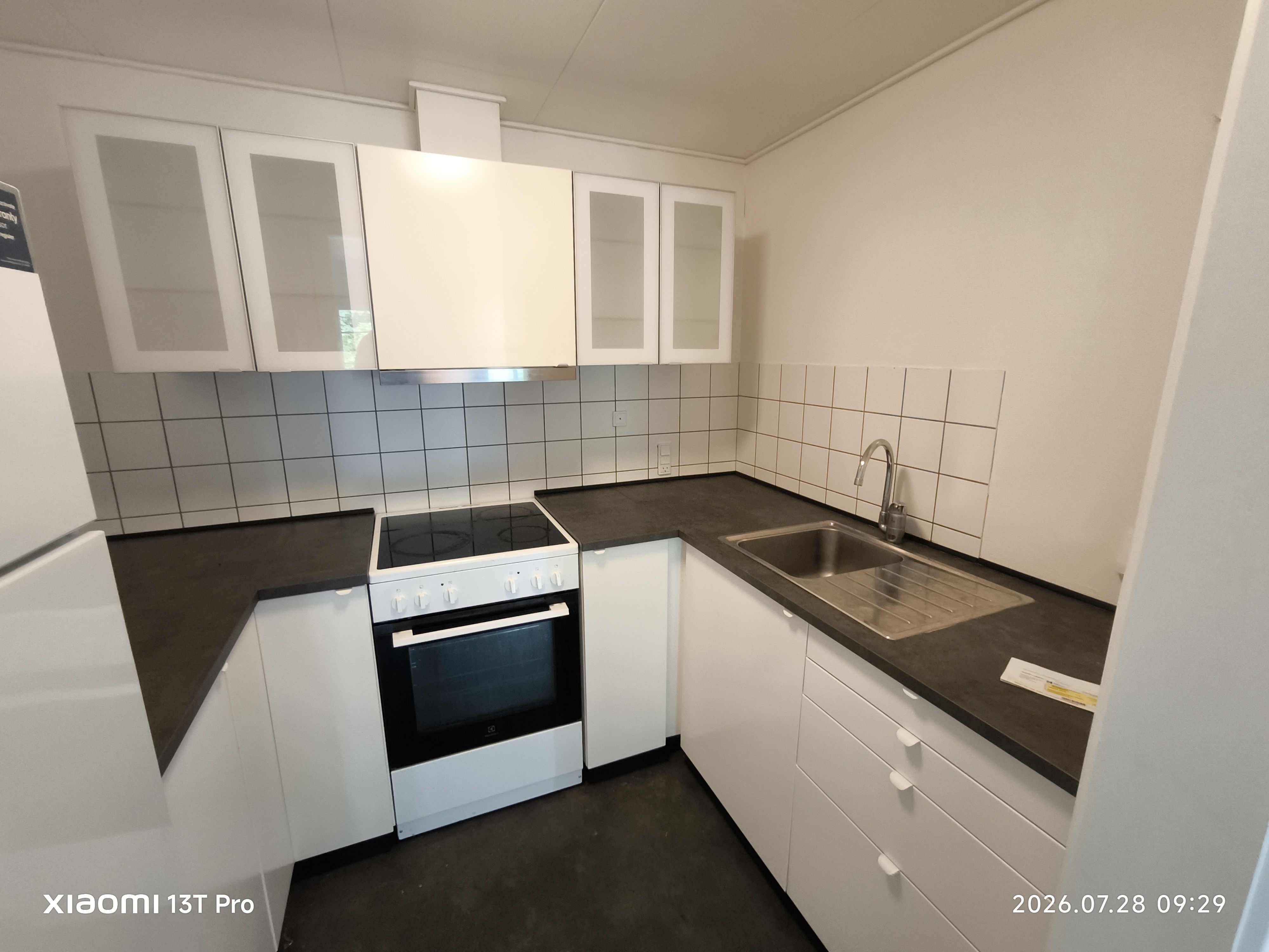 Flot, moderniseret 2-værelses lejlighed på 65 m² 