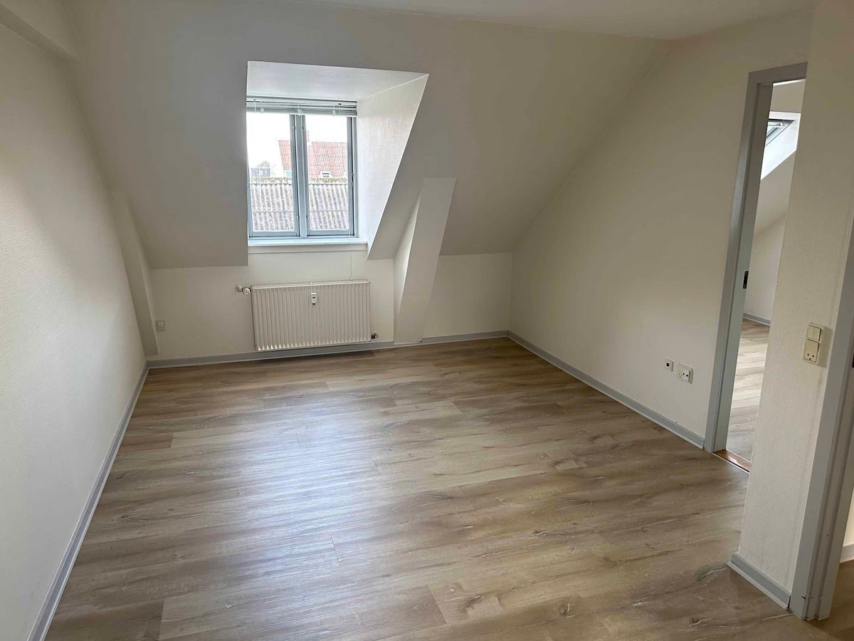2 værelses lejlighed på Frederiksgade i Skive udlejes