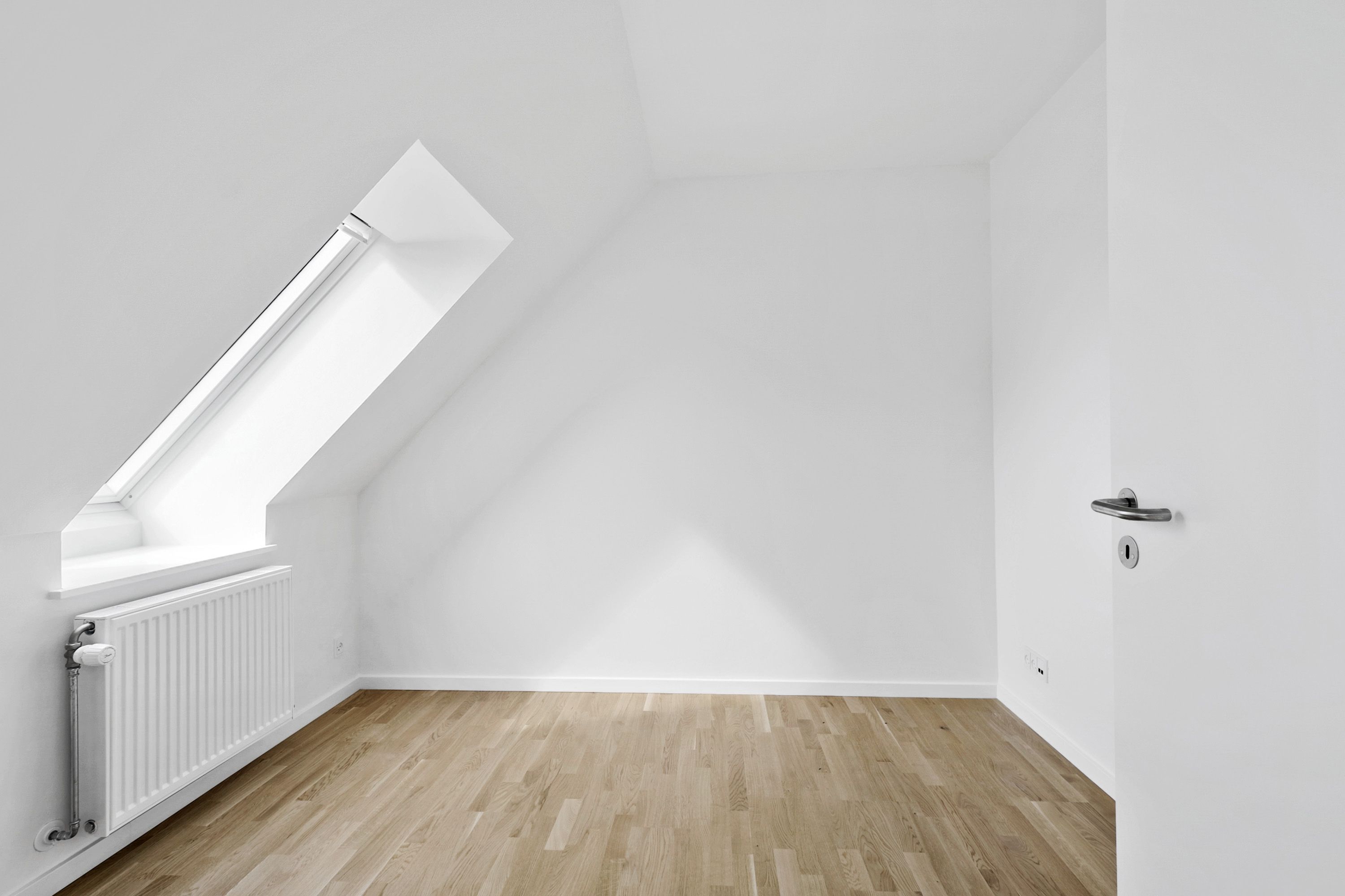 3-værelses lejlighed på 85 m² i centrum af Skælskør