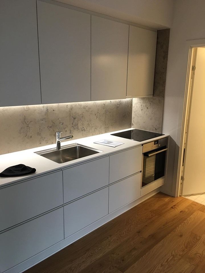 Attraktiv lejlighed på Frederiksplads