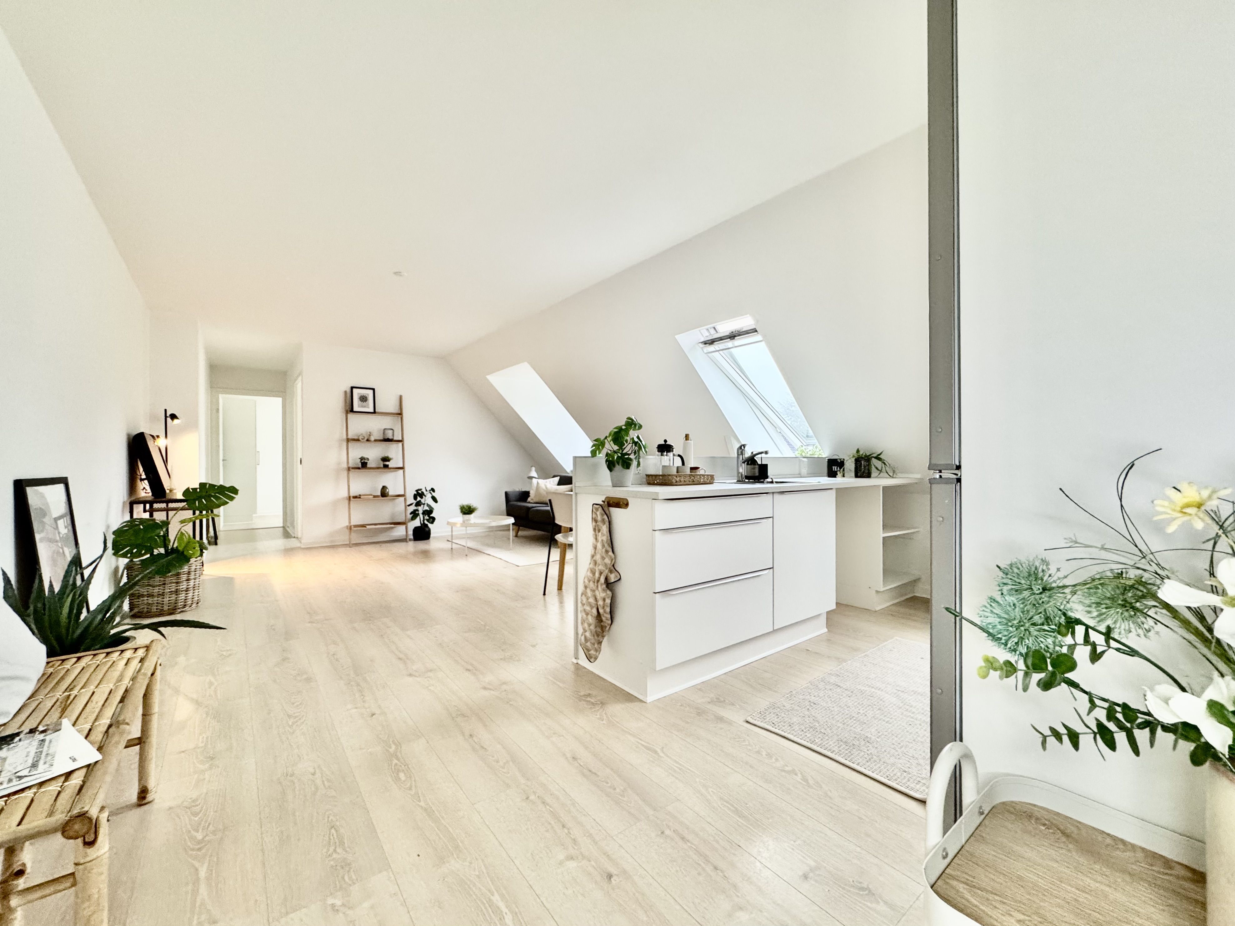 Lejlighed – Lindved - Visning 2
