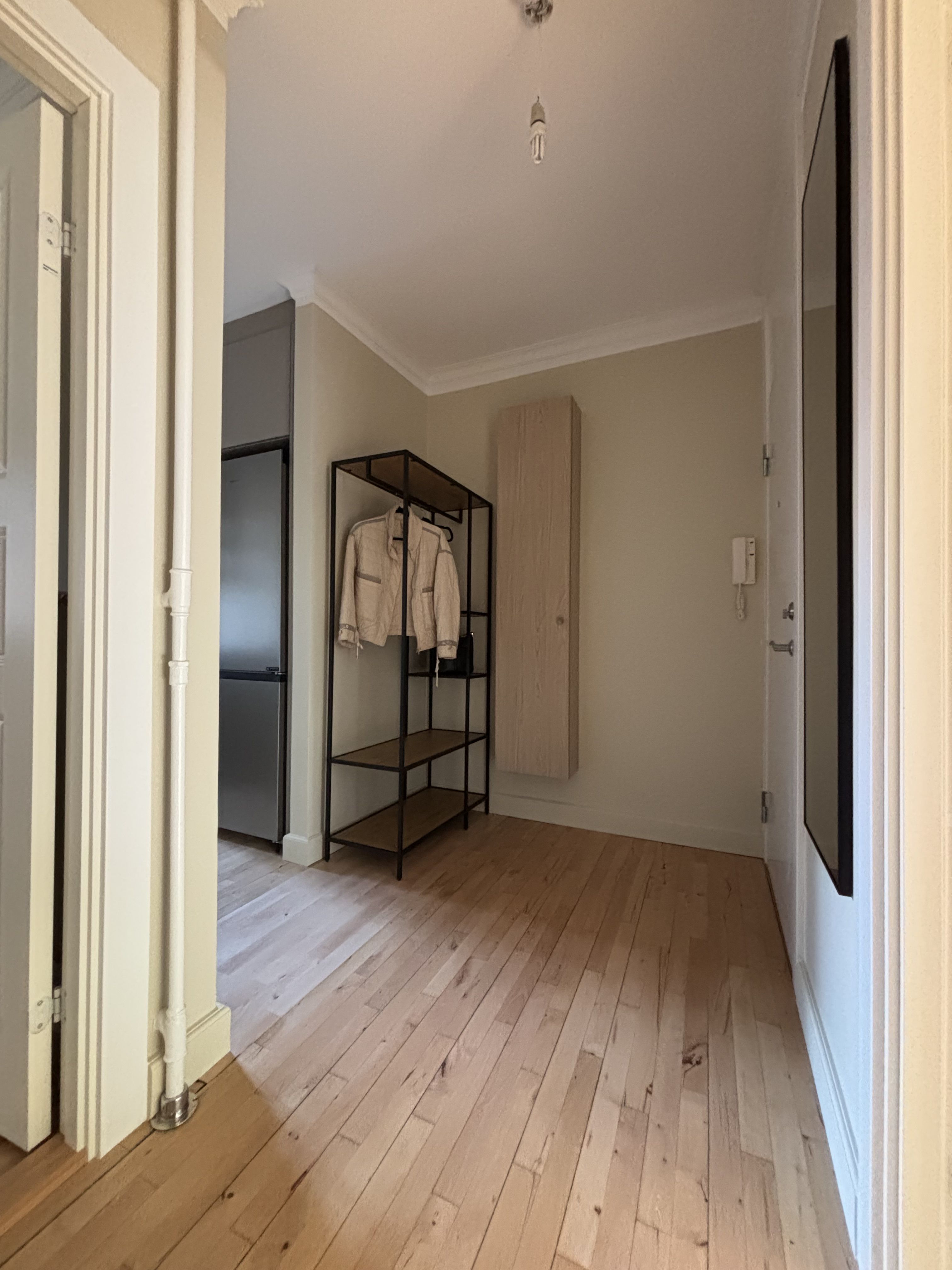 2 værelses lejlighed på 61 m²