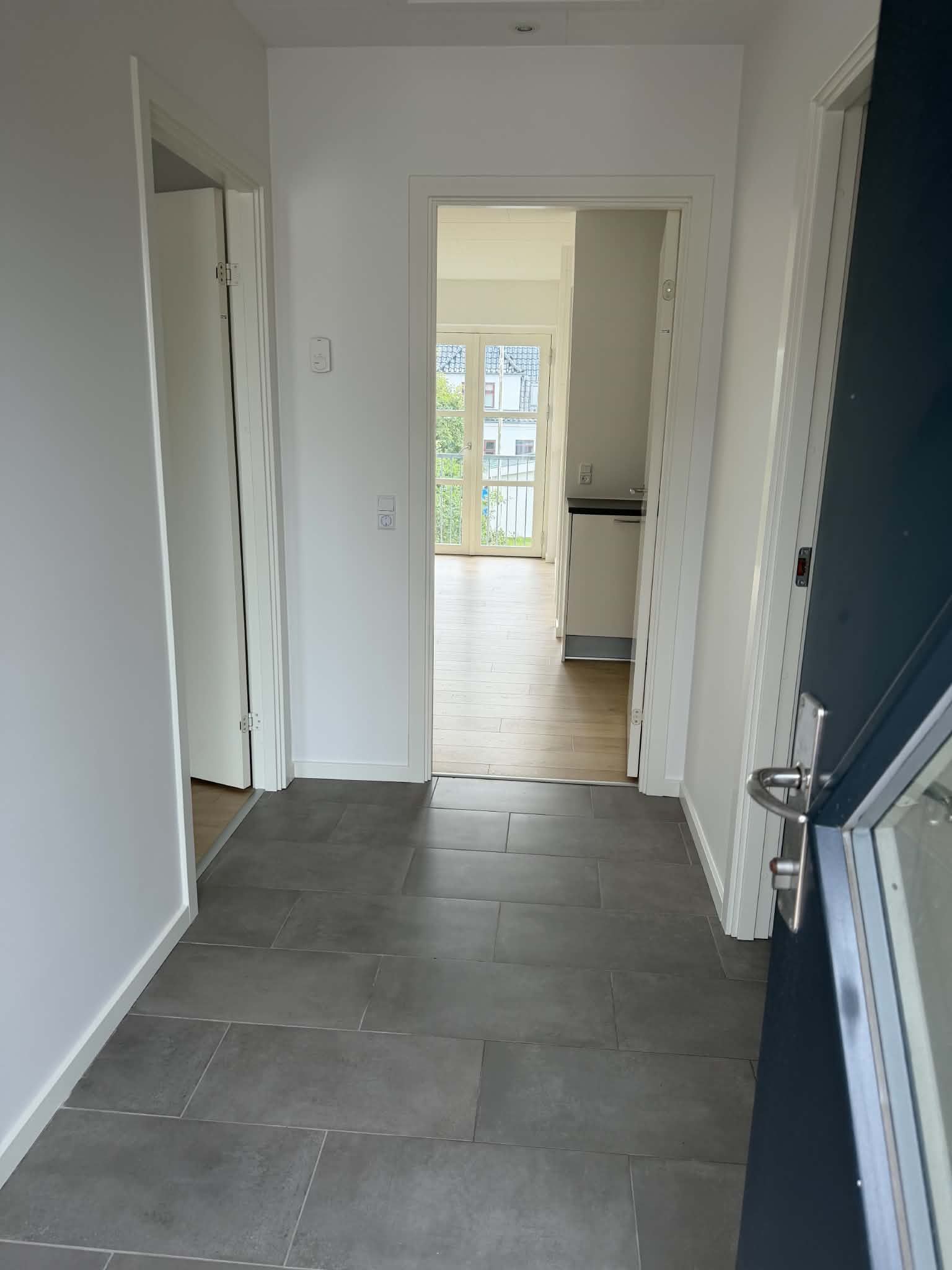 Bolig midt i Aabybro by