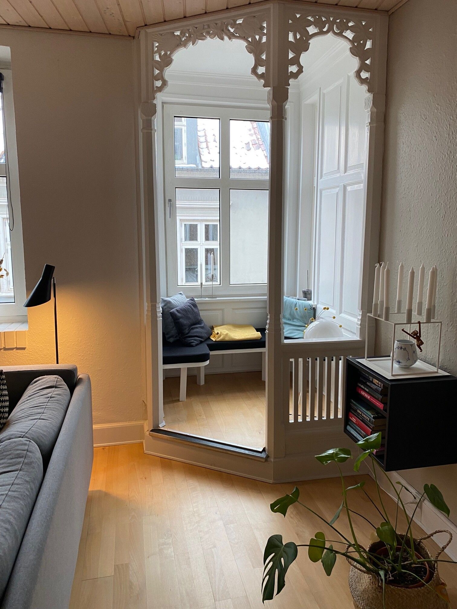 5 værelses lejlighed på Nørregade i Skive udlejes