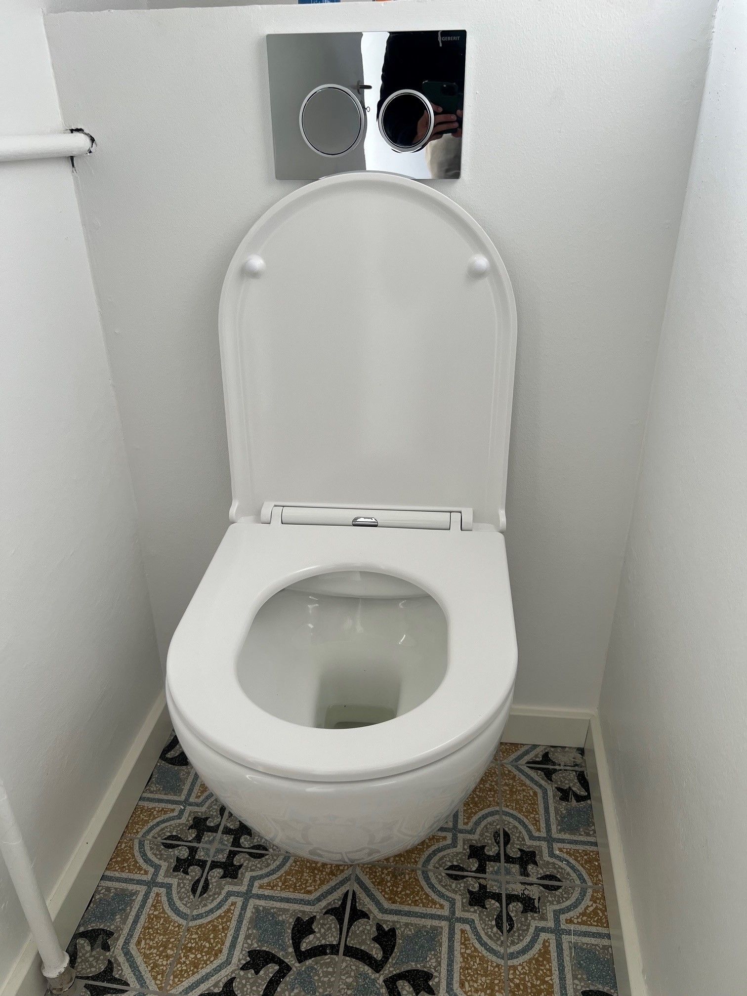 Nyrenoveret lejemål