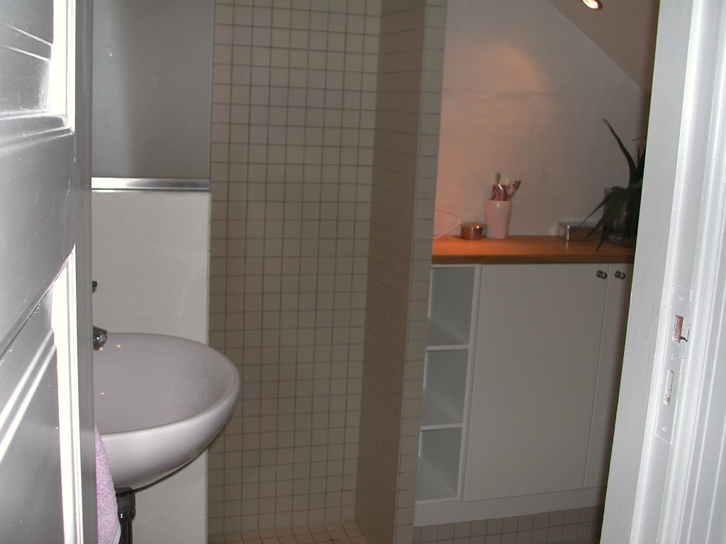 Skøn lejlighed/byhus på Jægergårdsgade, Frederiksbjerg