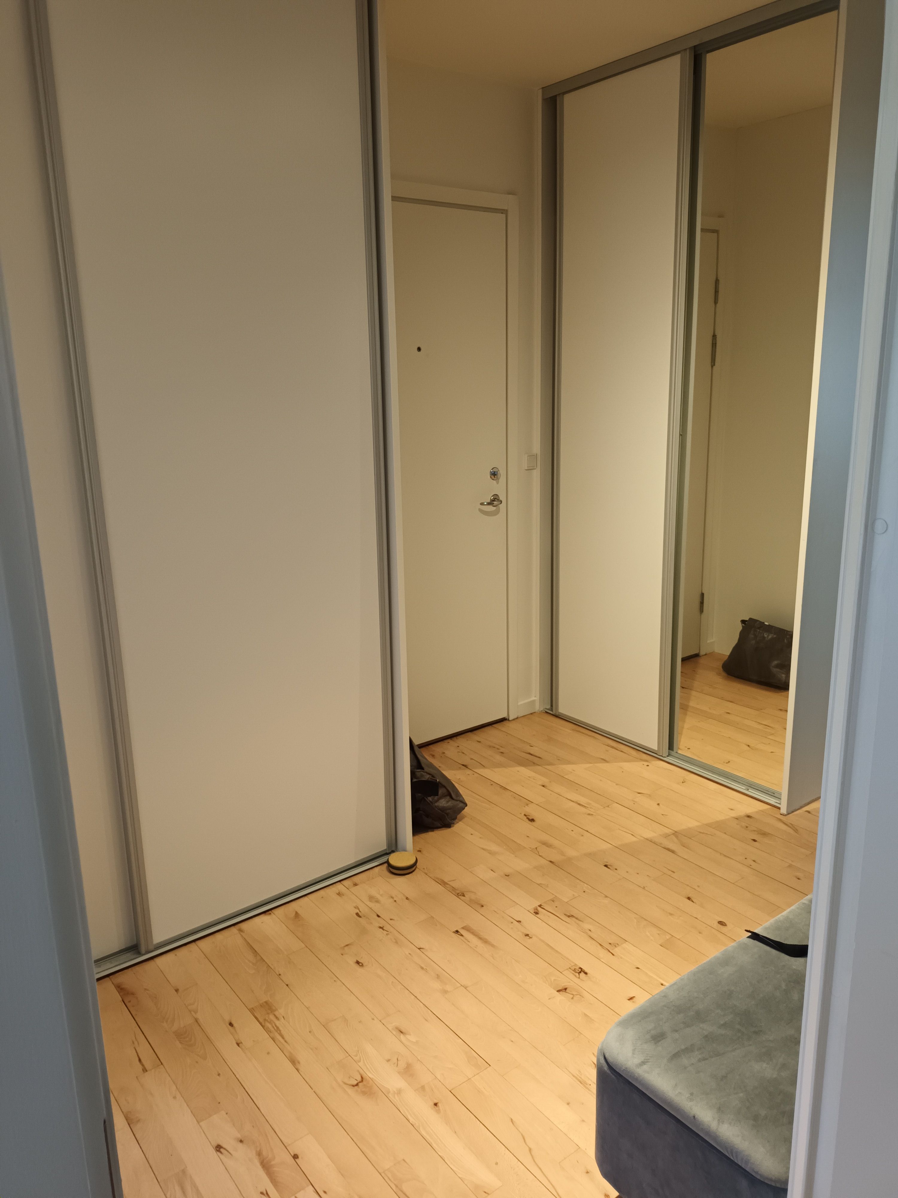 2-værelset i attraktivt område 