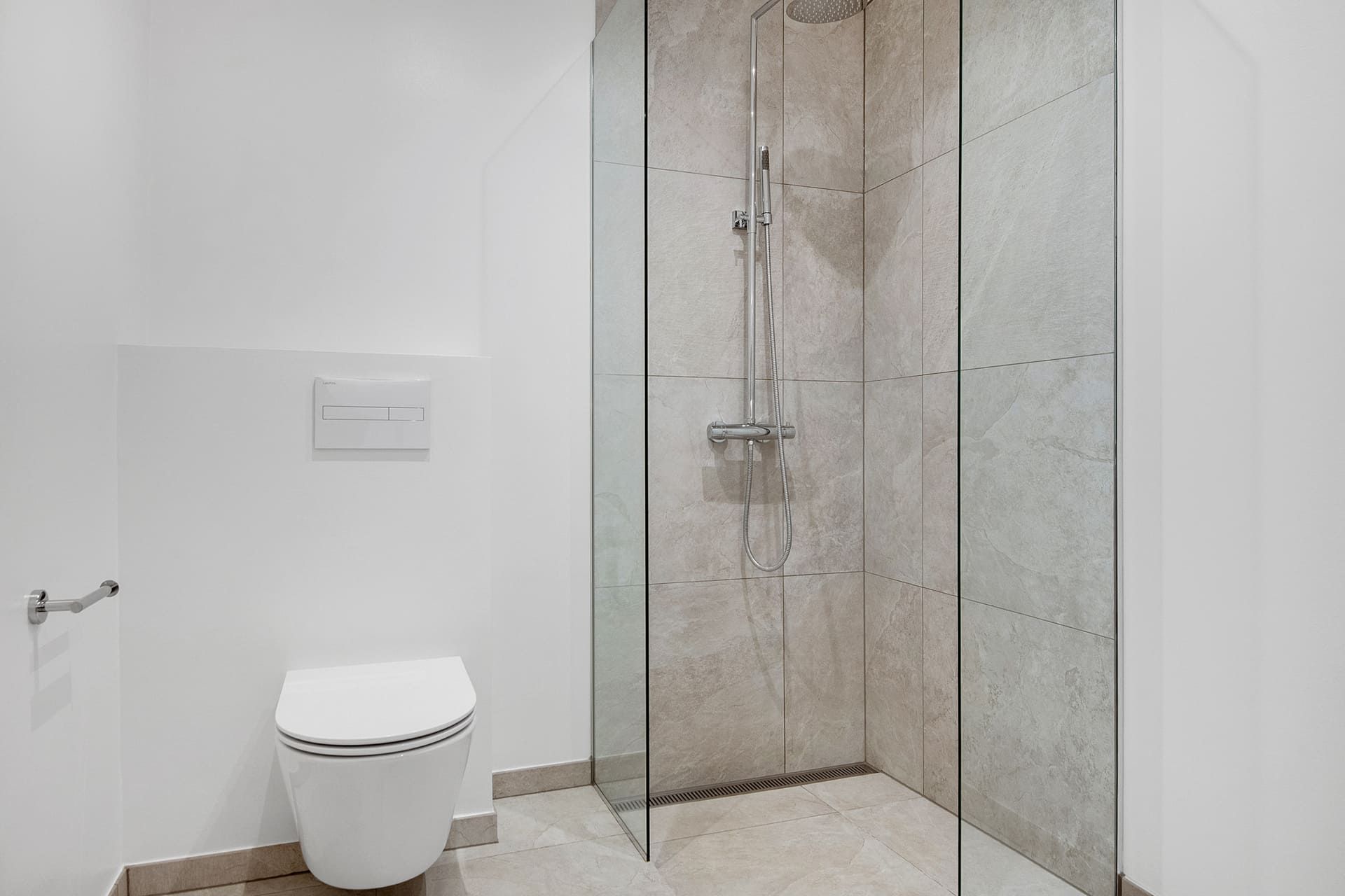 63m2 med charmerende altan