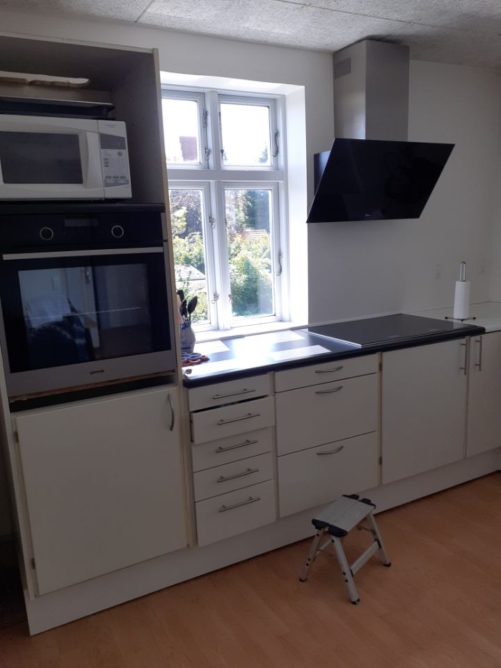 Nørregade, 1sal.