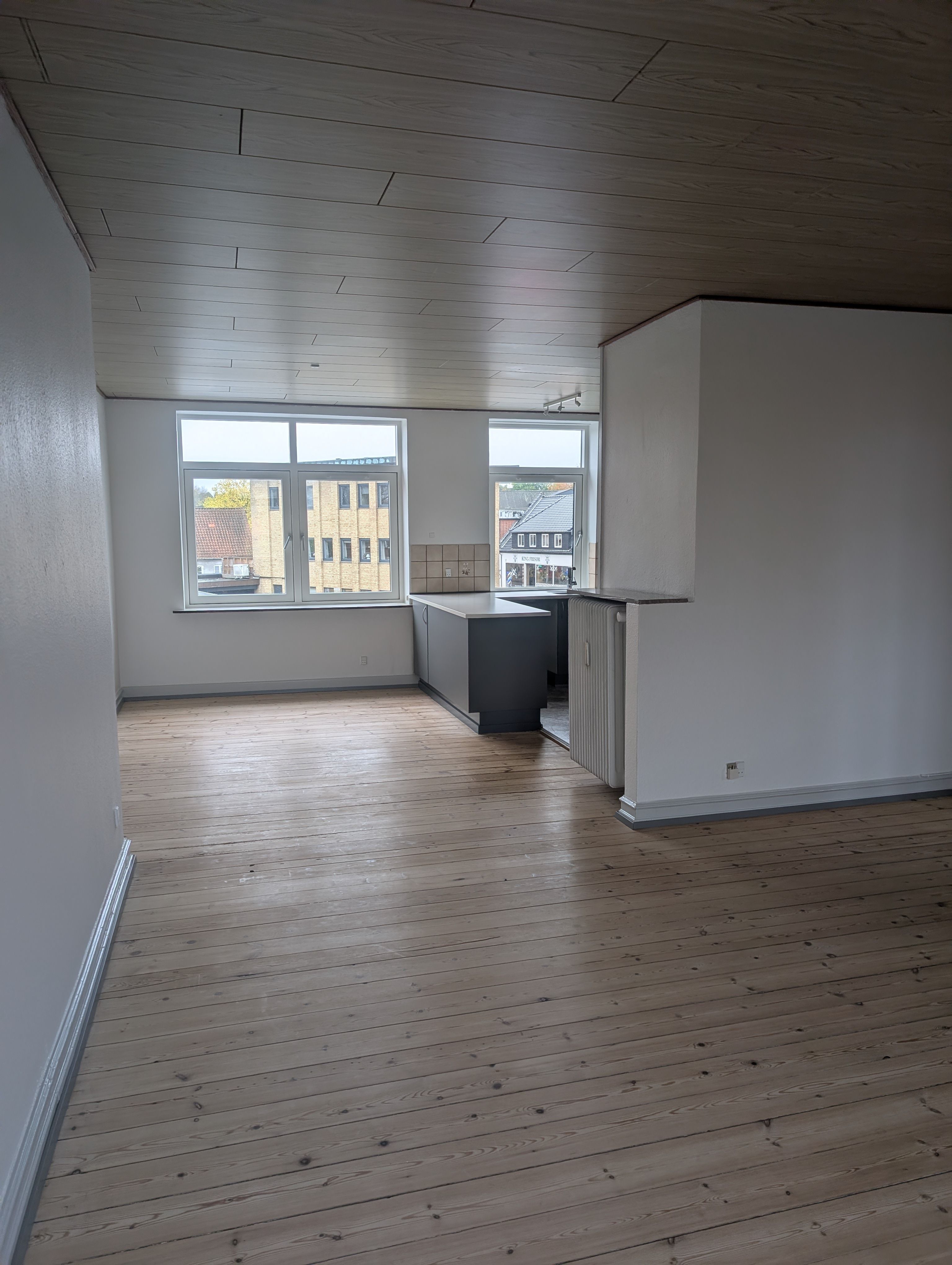 Lejlighed i Børkop på 120 m2