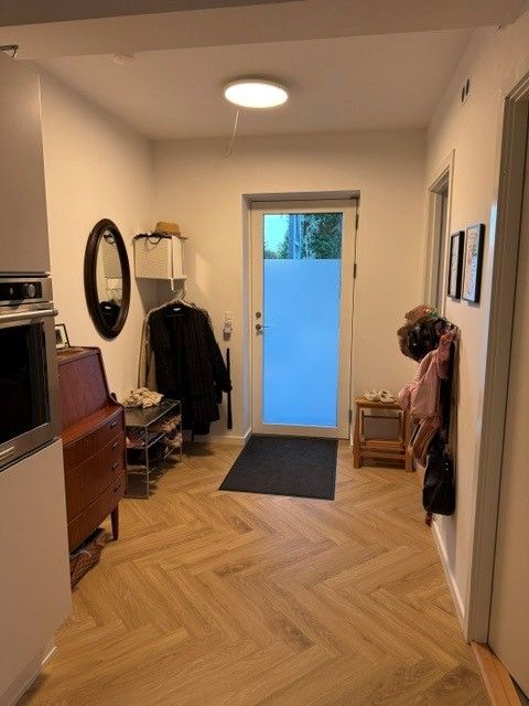 Nybygget lejlighed i Dragør, kun 200 meter fra vandet