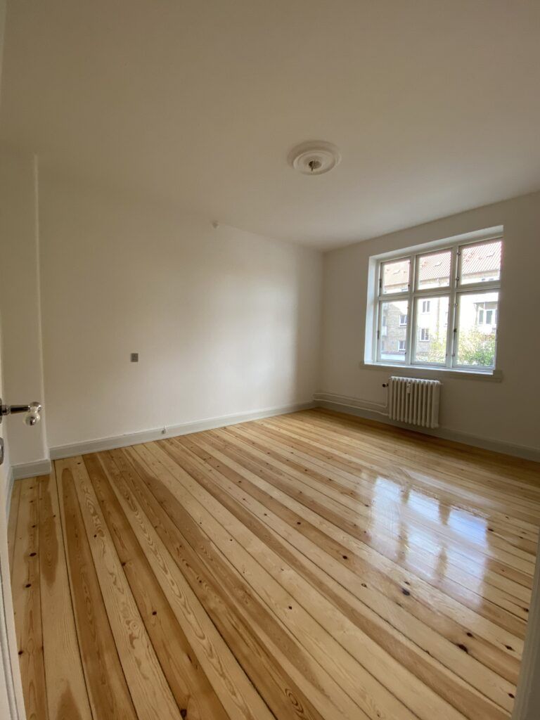 Hyggelig 2'er på 62 m² beliggende på Nyvangsvej i Randers NV