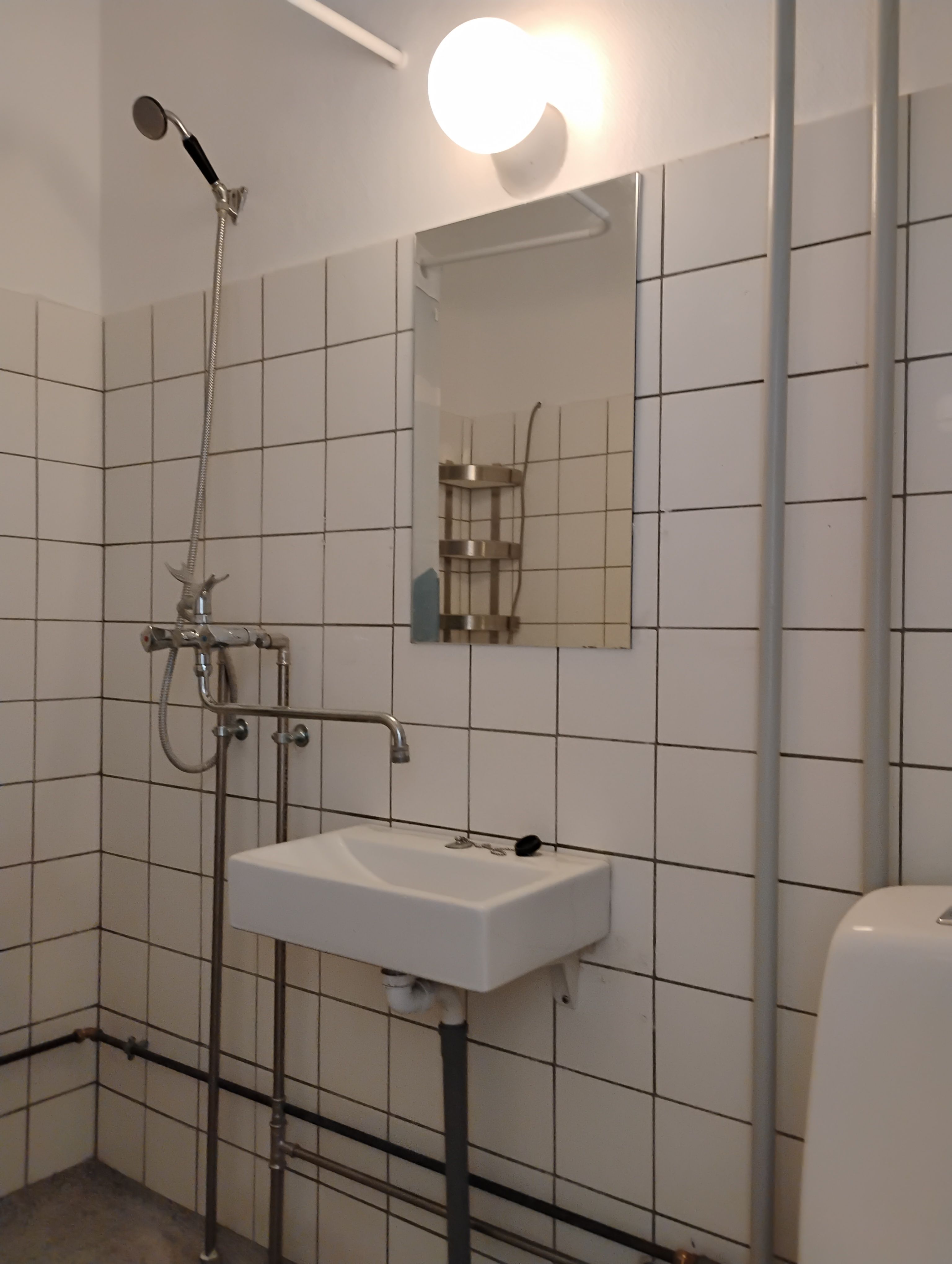 2 Værelset lejlighed på 39 kvm med ny altan /2 Room Apartment with new balcony