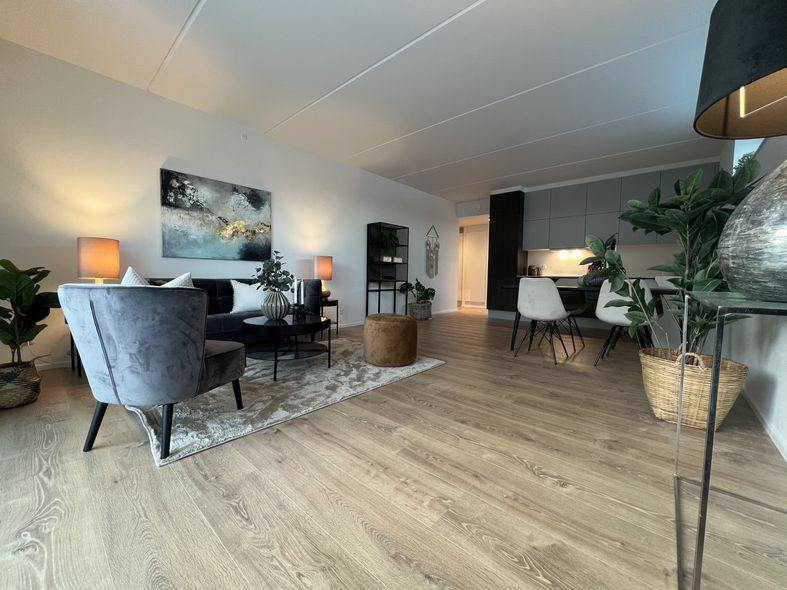 Nyopført 3 lejlighed i Vejle, husdyr till - m² - kr
