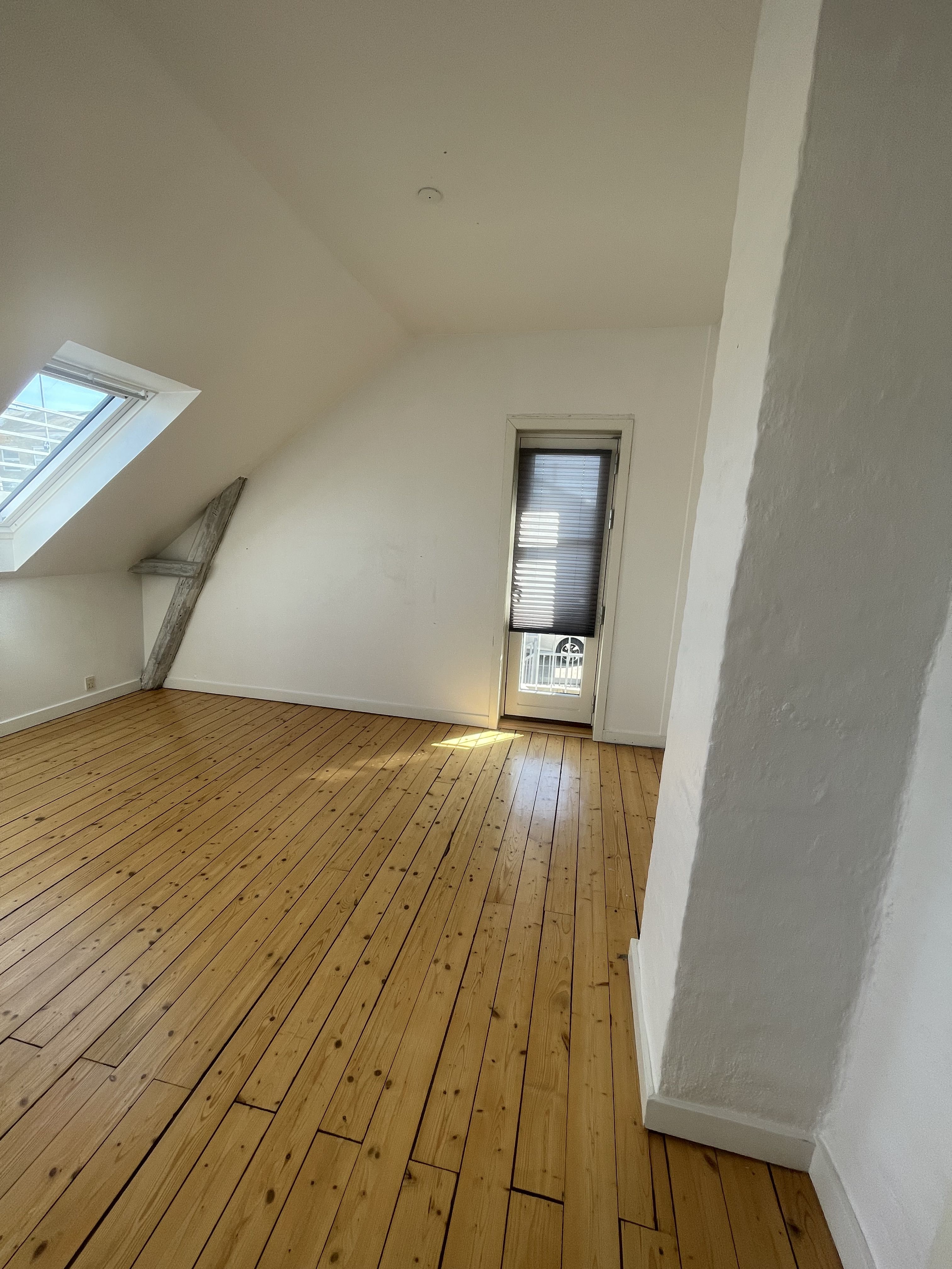 Skøn lejlighed i hjertet af Aalborg