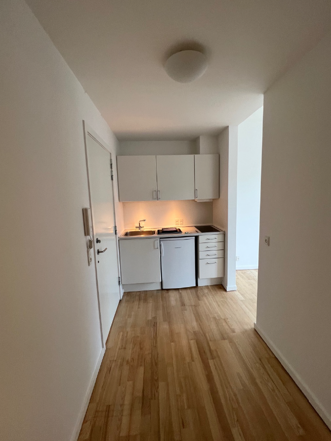 Lejlighed – Frederiksberg - Visning 2