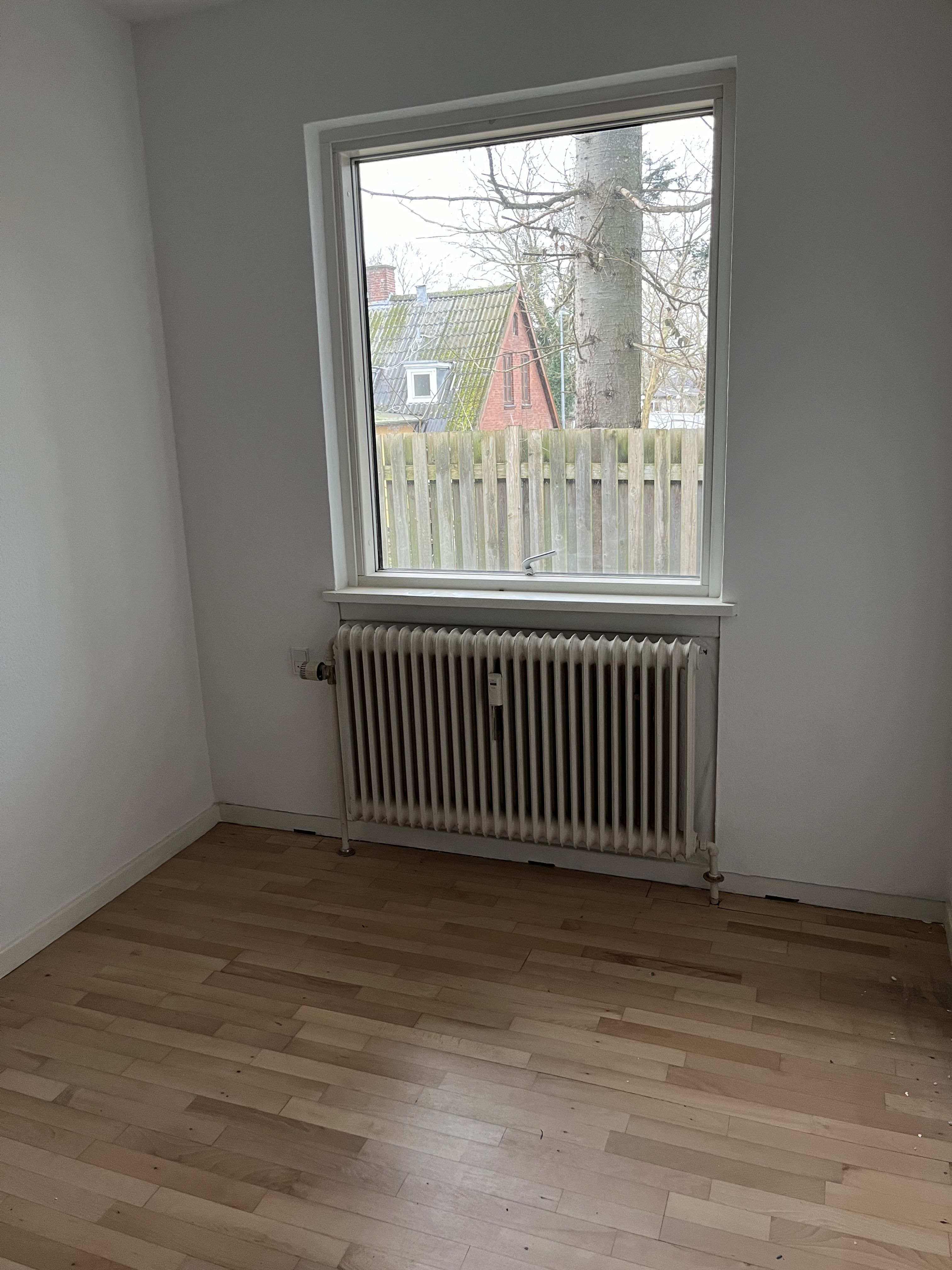 Terreced house