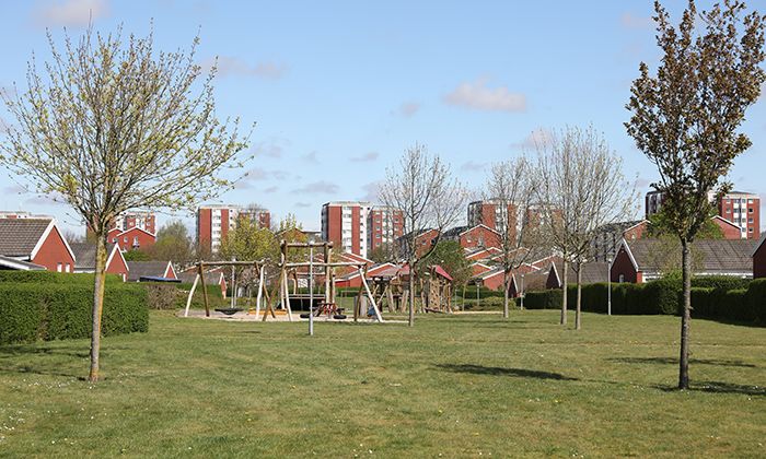 **Velkommen til Spangsbjergparken**