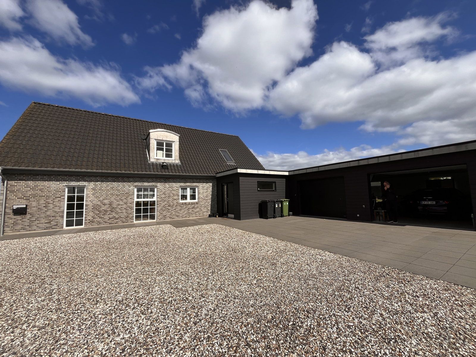 Hus – Halgårde - Visning 2
