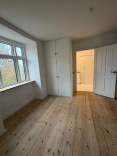 Lejlighed i Sydbyen med fælles gård