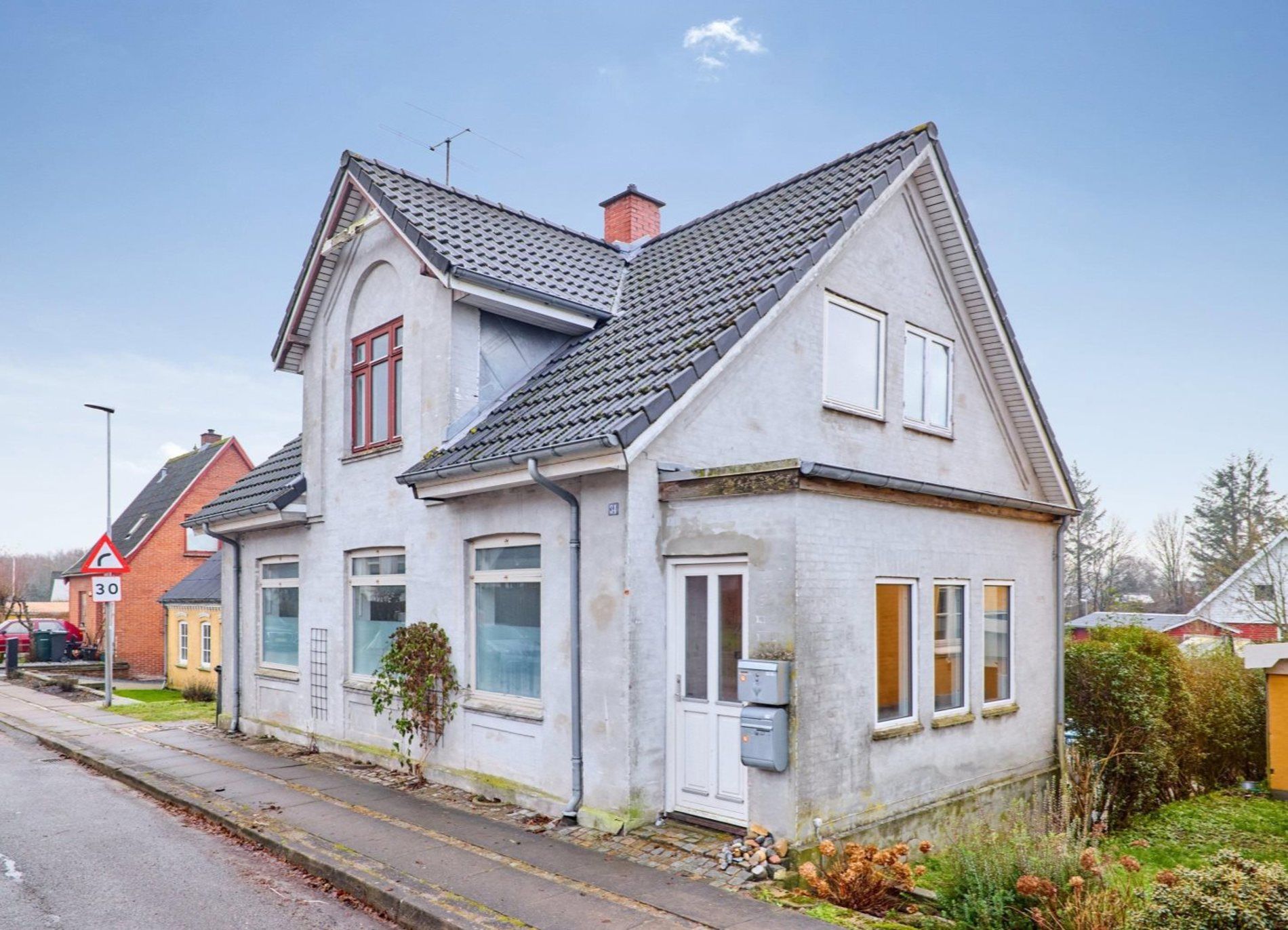 3 værelses stue lejlighed, photo 1
