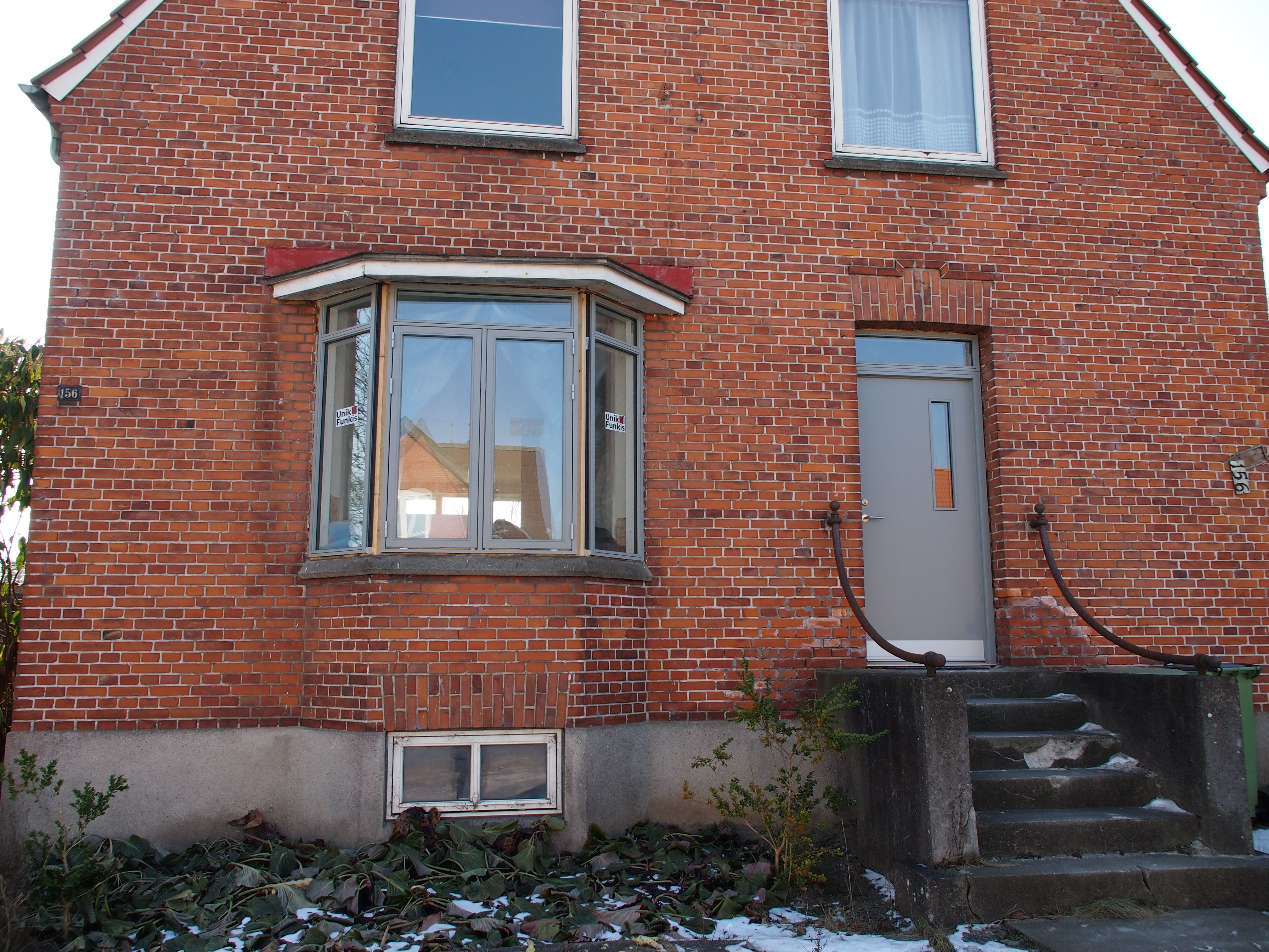 Villa Lejlighed