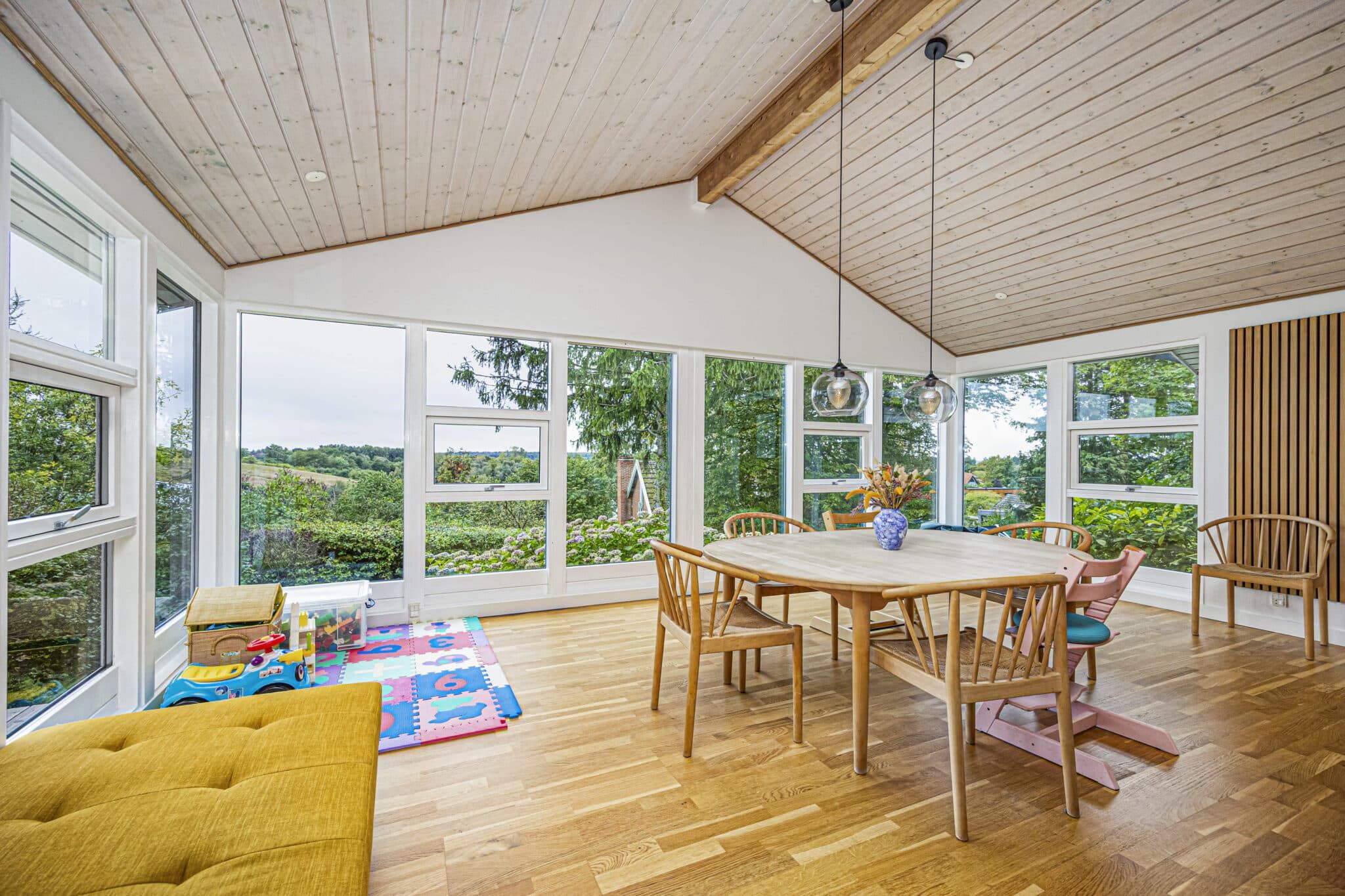 Rummelig villa i skønne omgivelser | Hillerød
