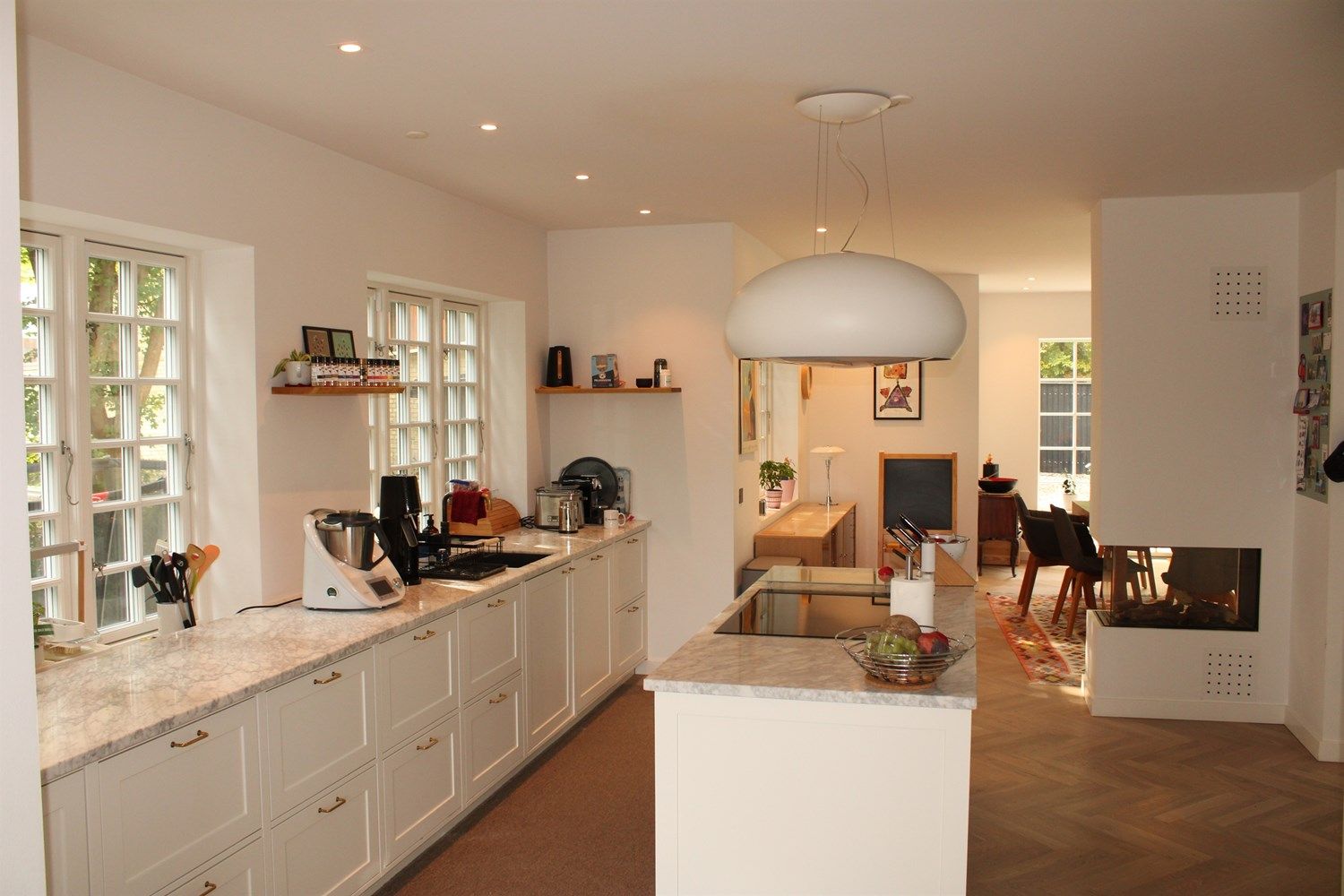 Elegant klassisk villa på attraktiv adresse – hele 300+ etagemeter